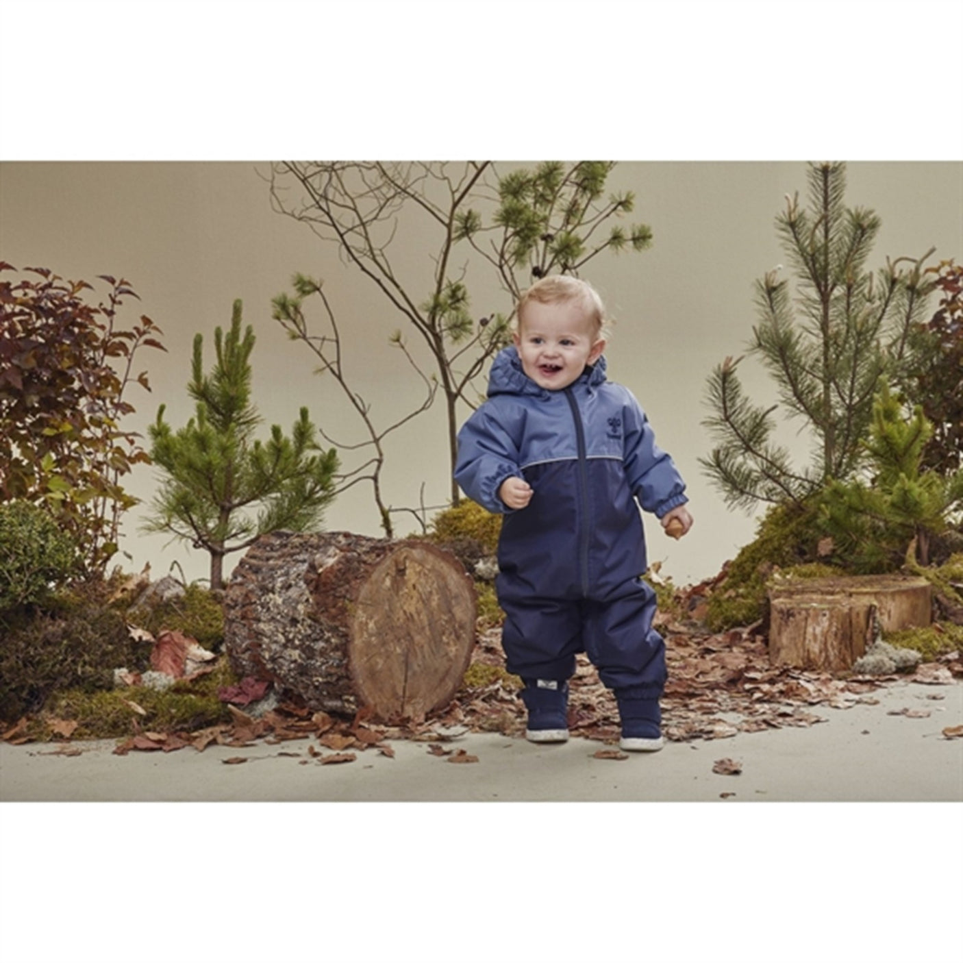Hummel Snowsuit Snoopy Tex Black Iris