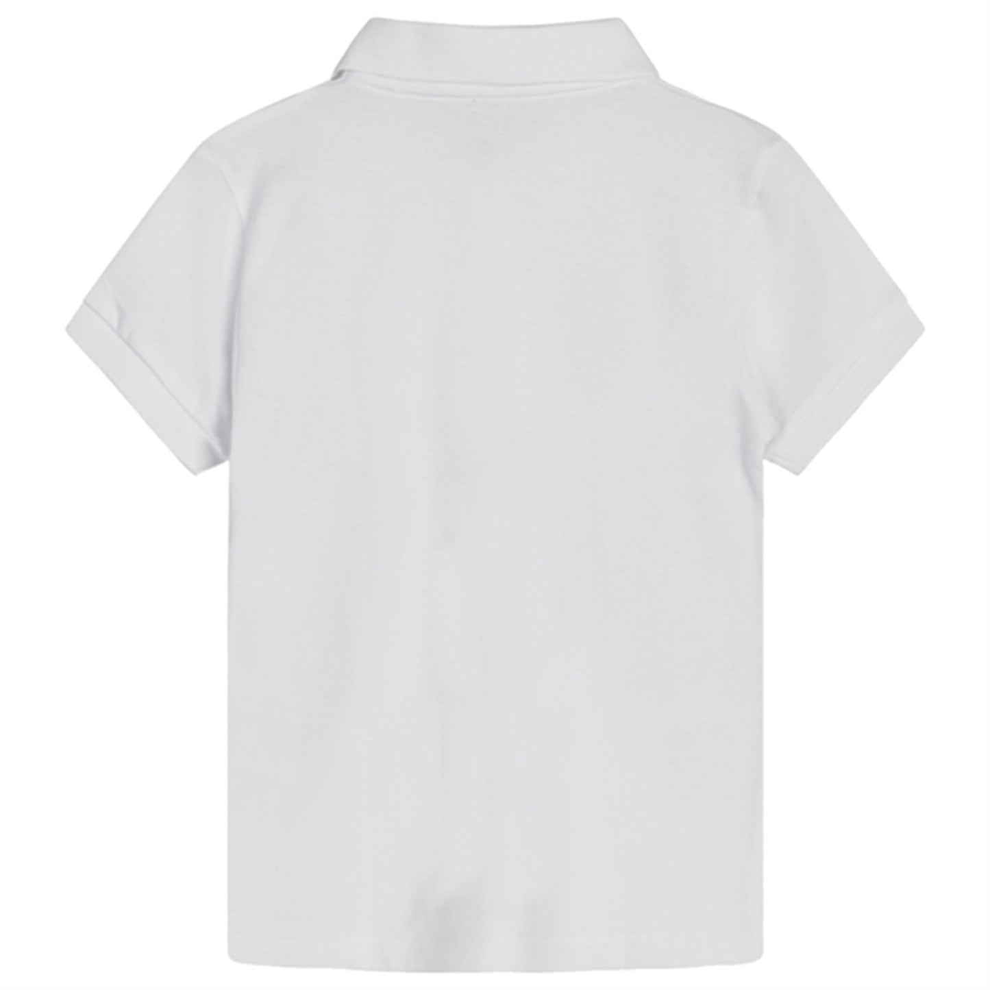 Hust & Claire Mini White Asker Polo NOOS