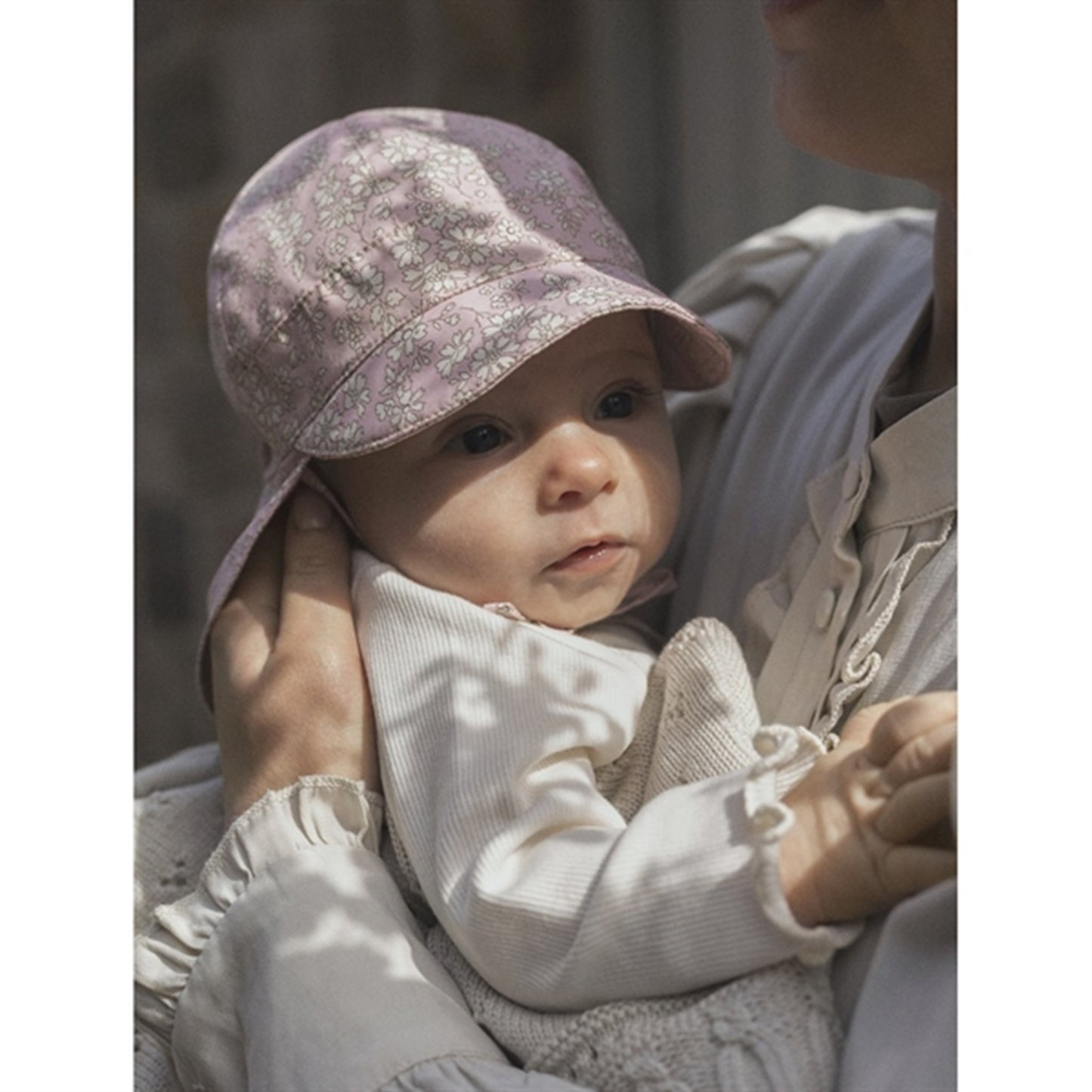 Huttelihut Liberty Fabric Capel Summer hat