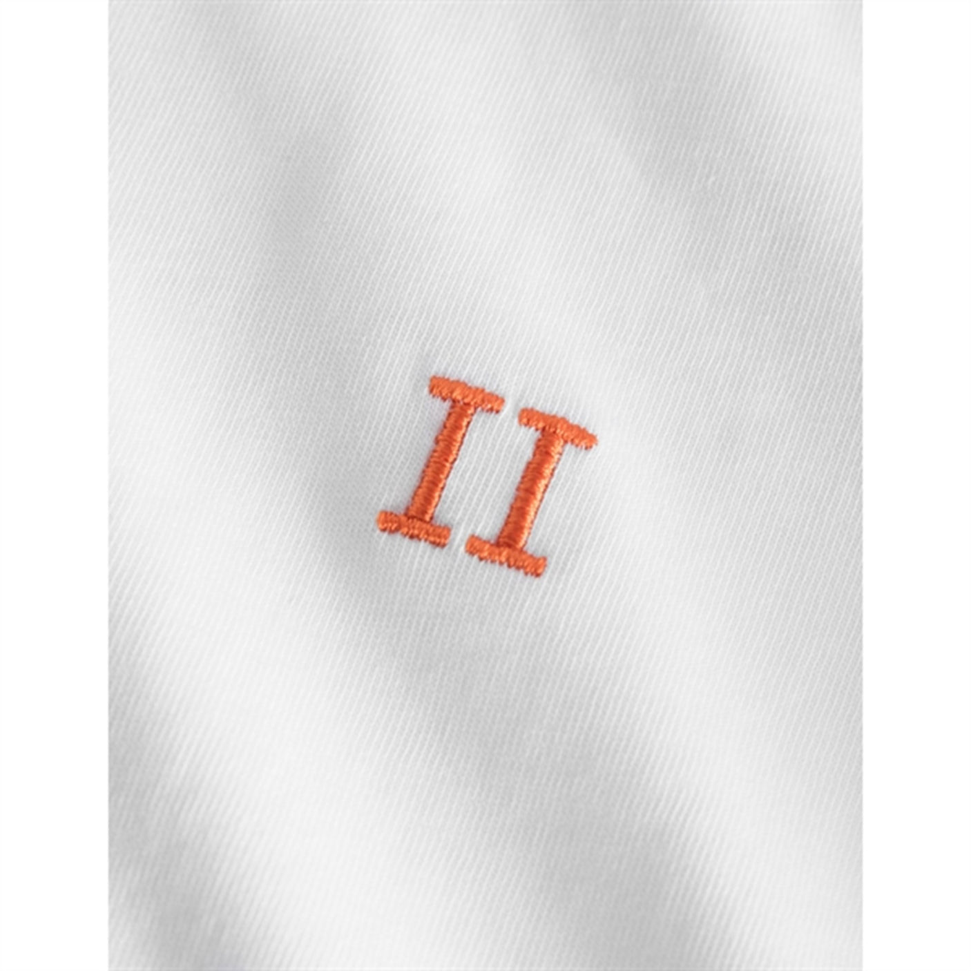 Les Deux Kids White Nørregaard T-Shirt