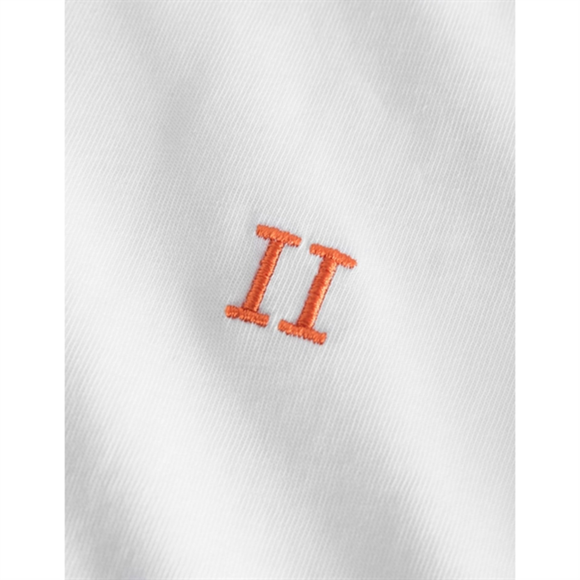 Les Deux Kids White Nørregaard T-Shirt