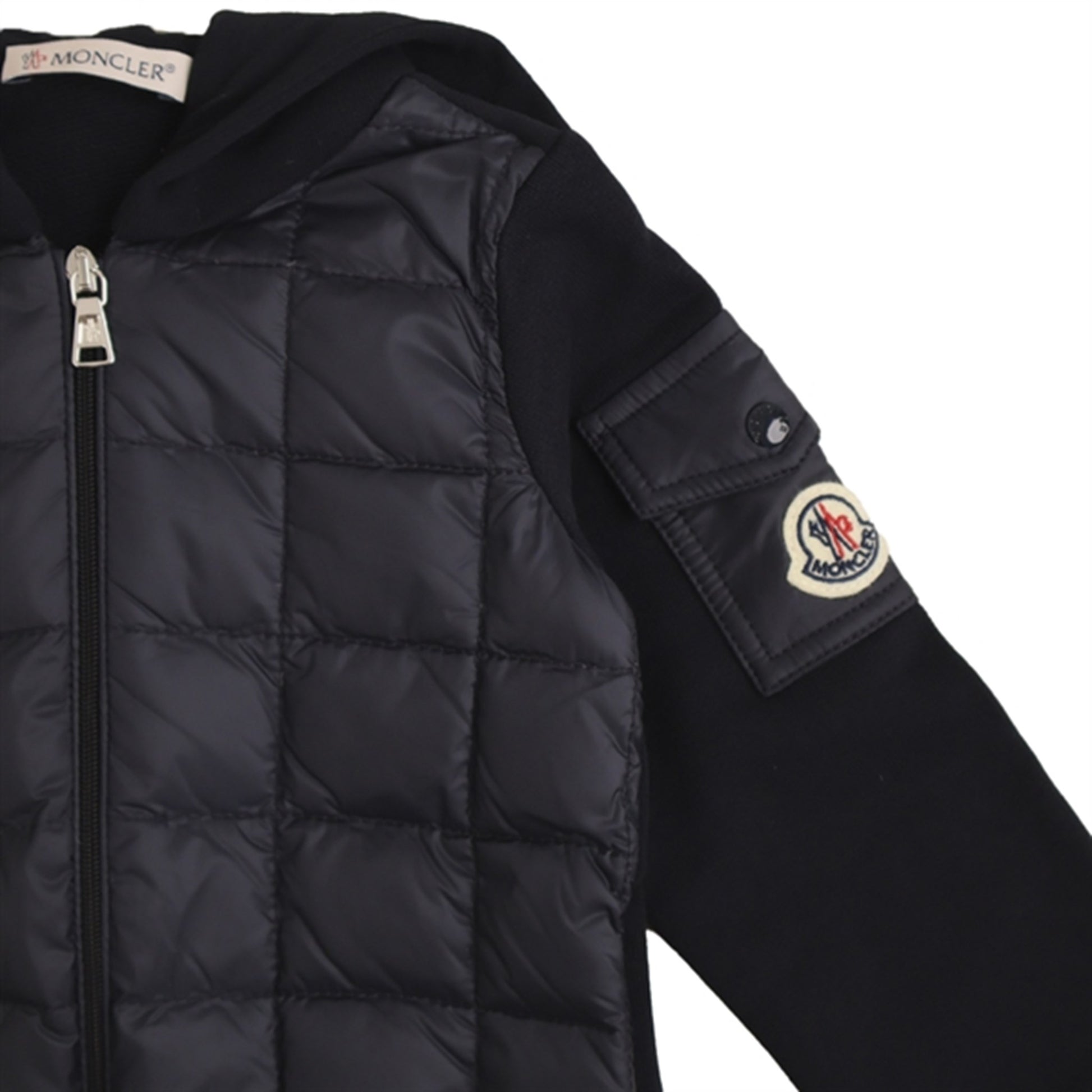 Moncler Sweatshirt Navy