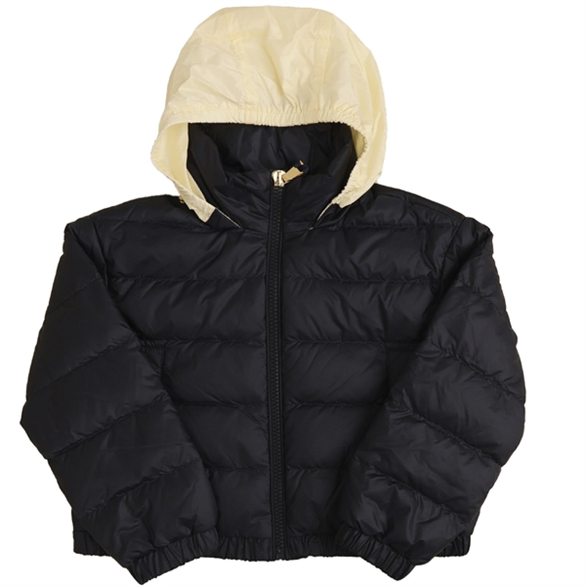 Moncler Musa Down Jacket Navy