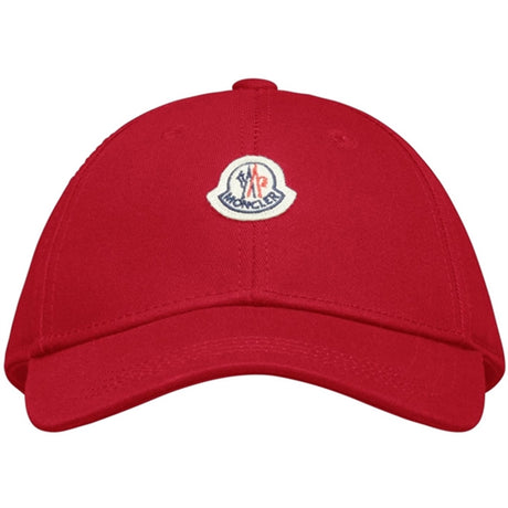 Moncler Baseball Cap Rose Red