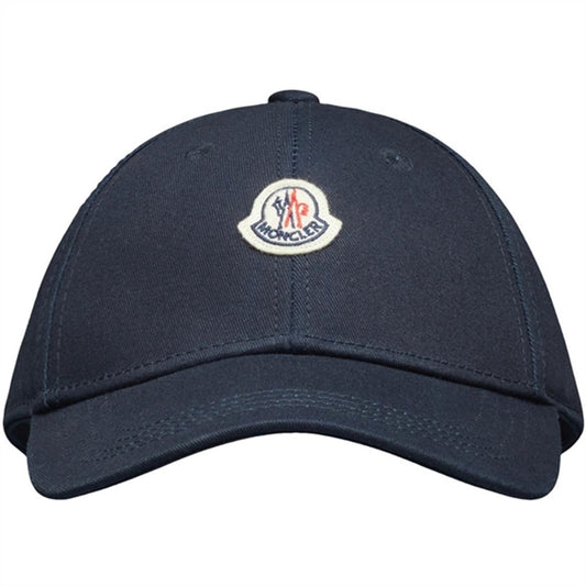 Moncler Baseball Cap Navy