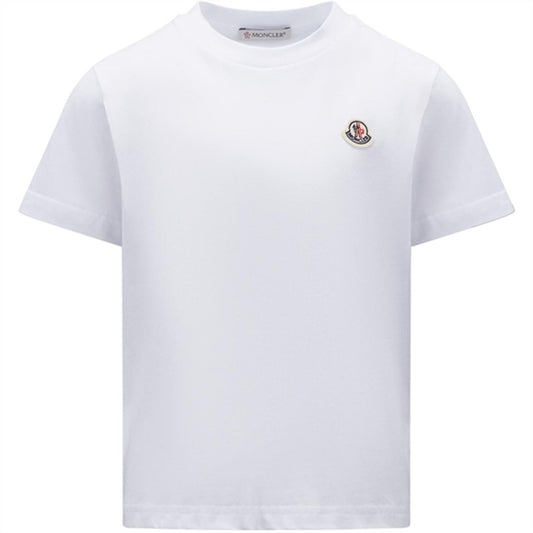 Moncler T-Shirt Optical White