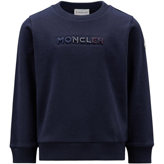 Moncler Sweatshirt Navy