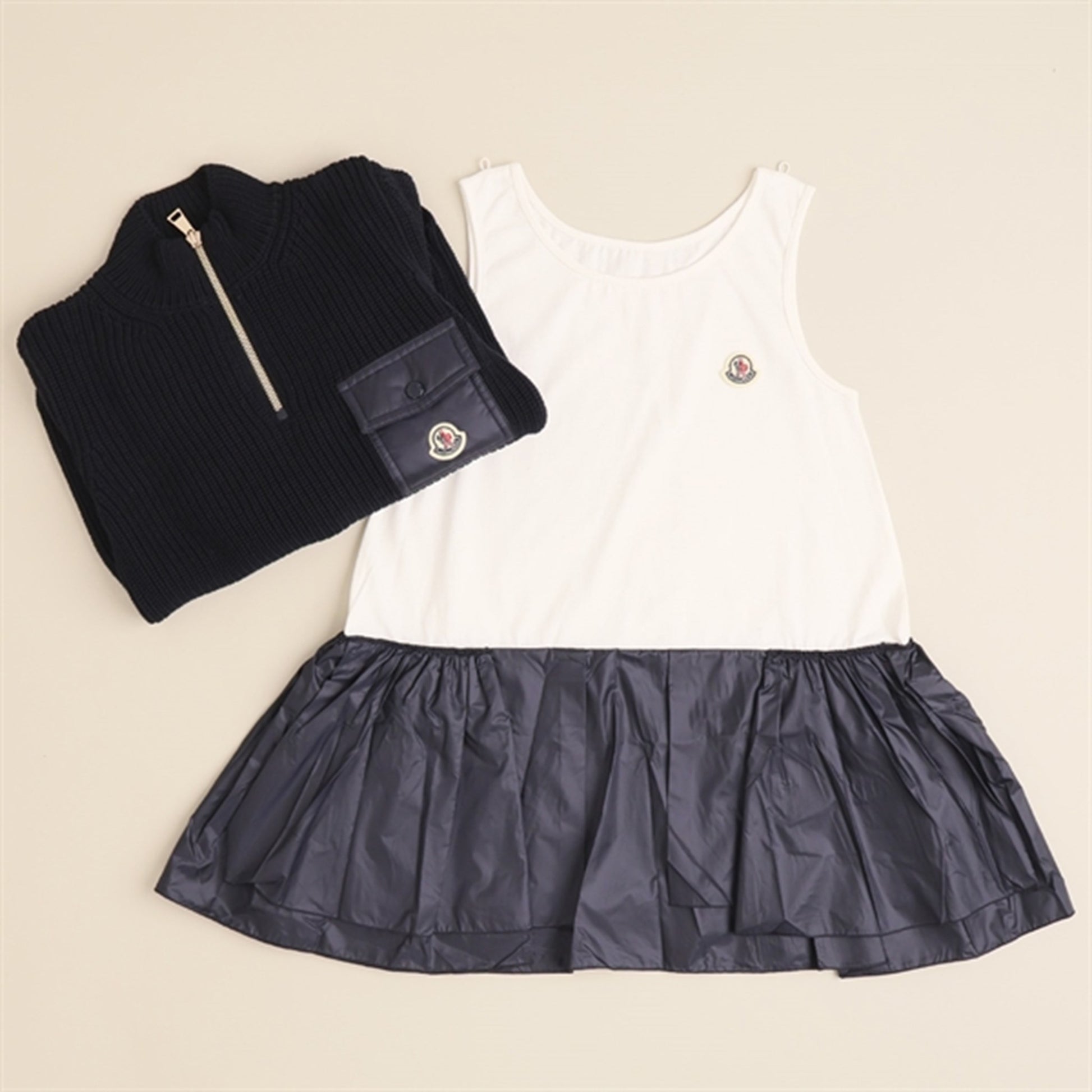 Moncler Dress Night Blue