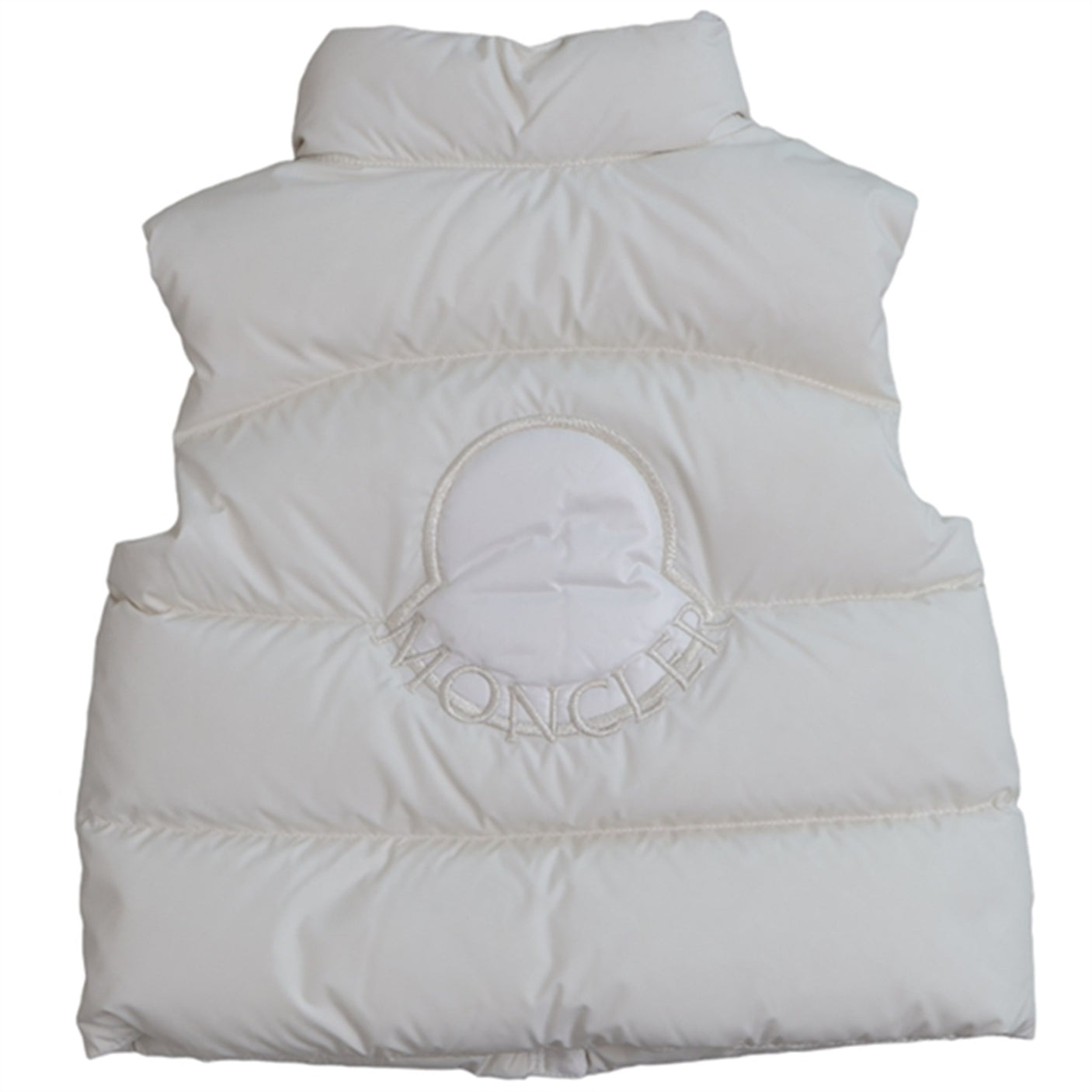 Moncler Lida Vest Natural