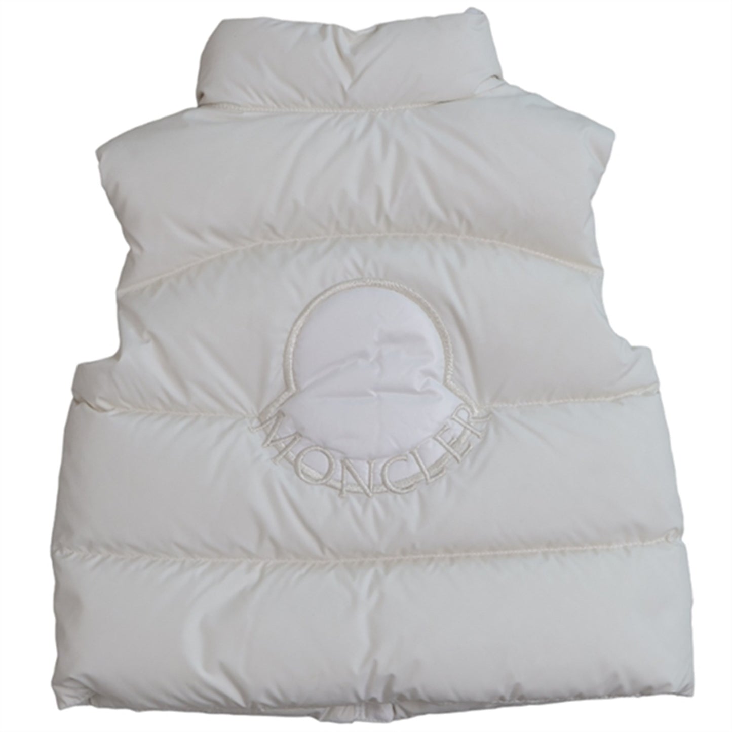 Moncler Lida Vest Natural