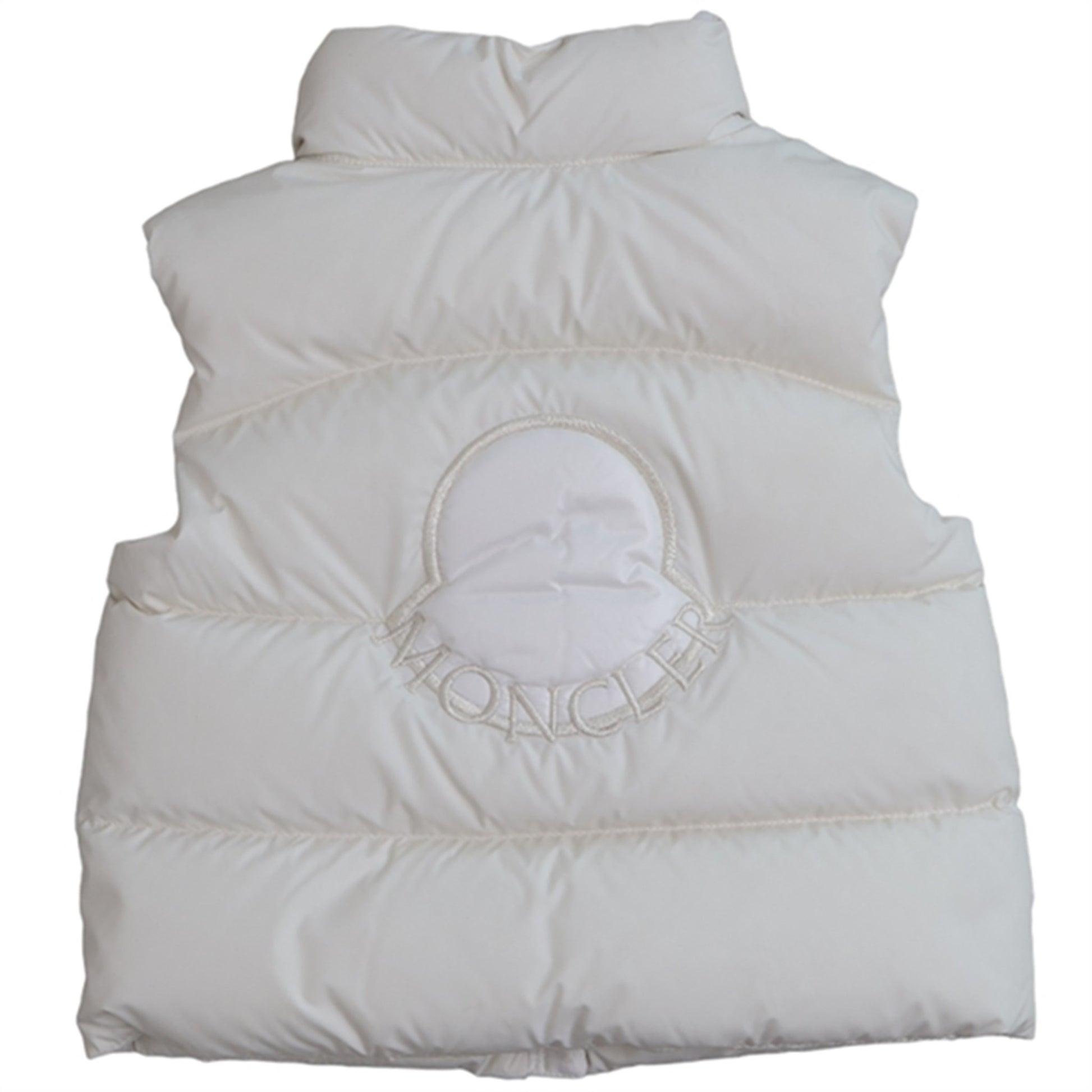 Moncler Lida Vest Natural