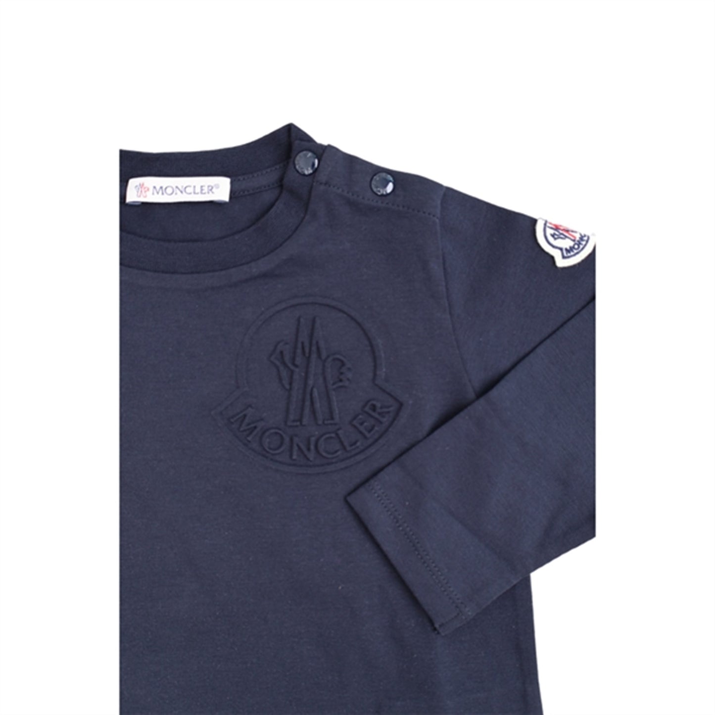 Moncler Blouse Navy