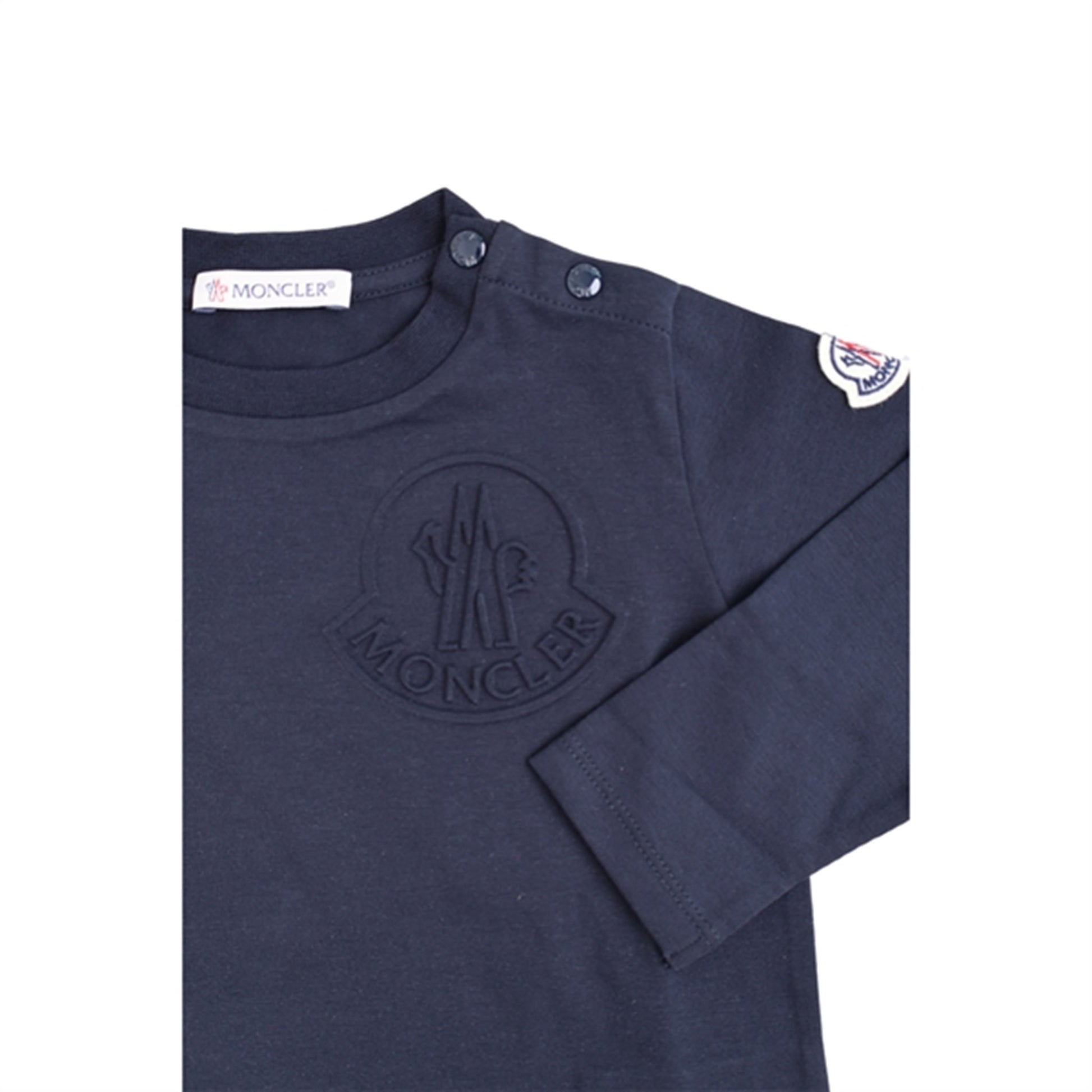 Moncler Blouse Navy