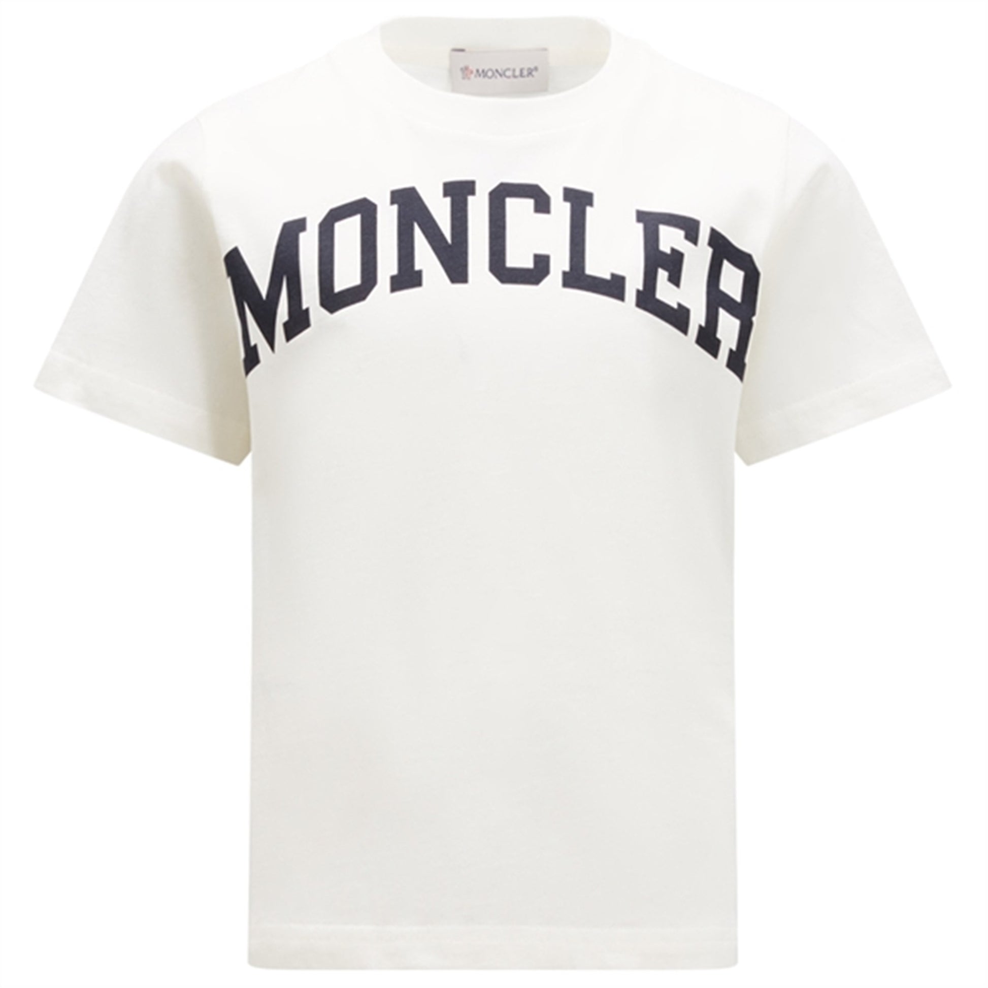 Moncler T-Shirt White