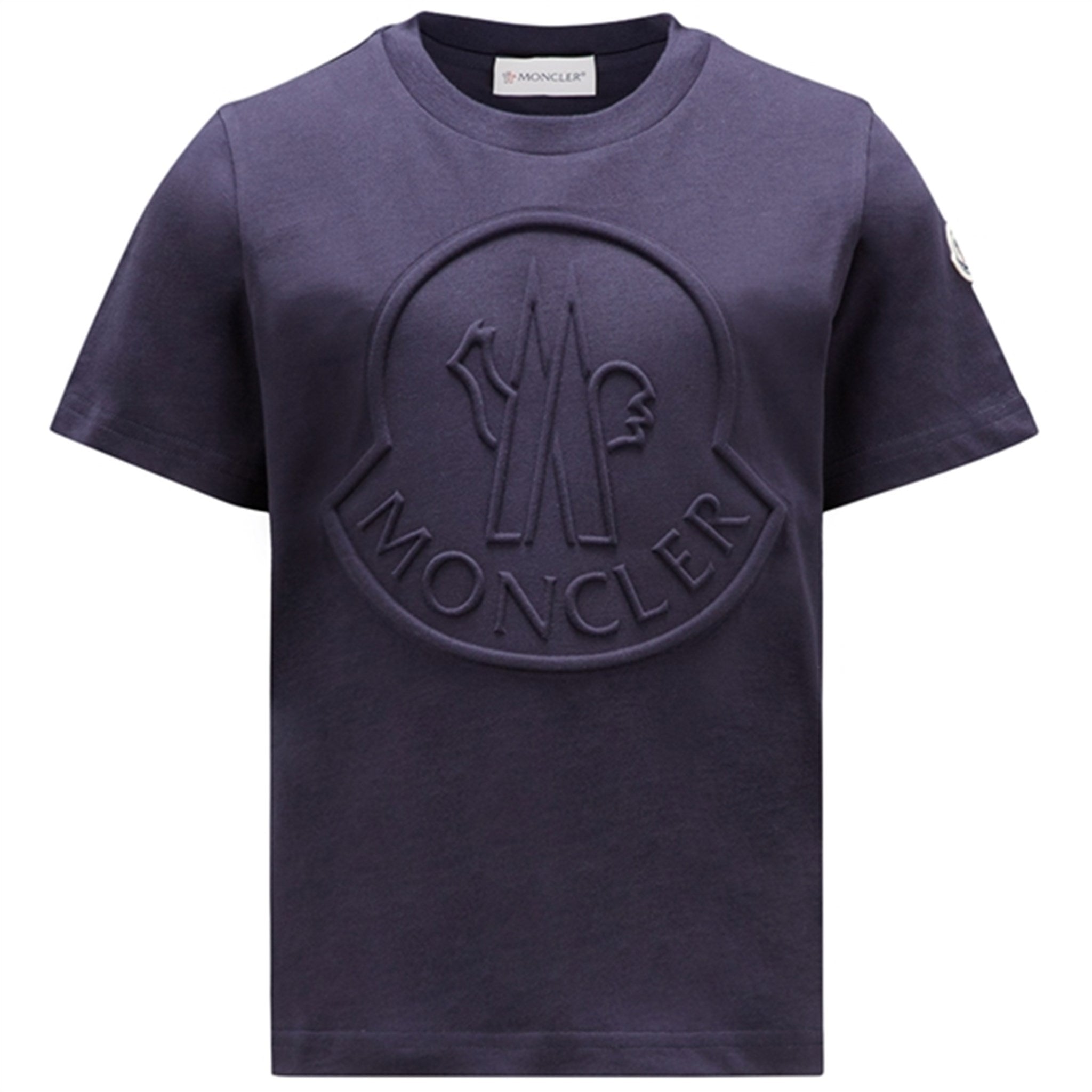 Moncler T-Shirt Navy
