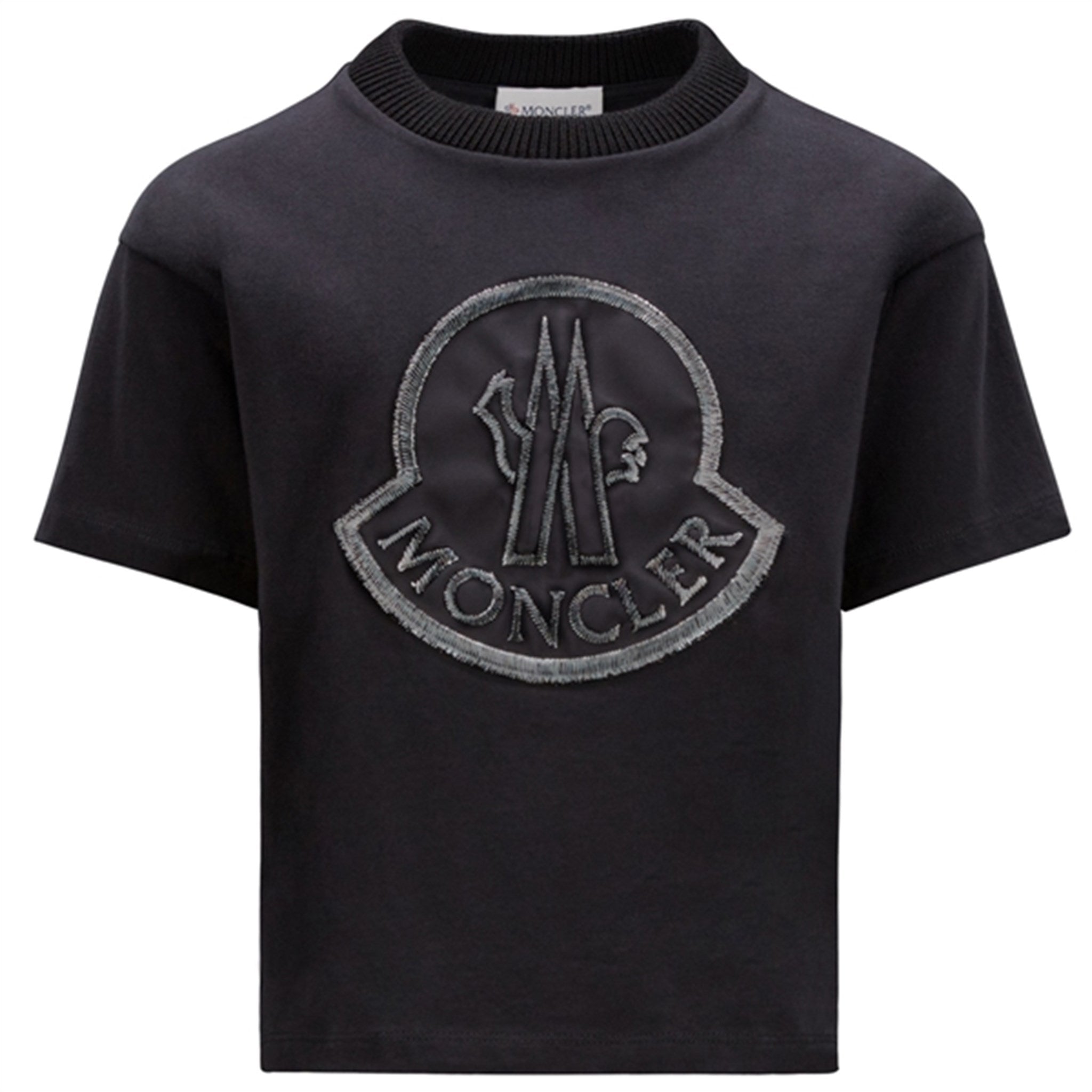 Moncler T-Shirt Black
