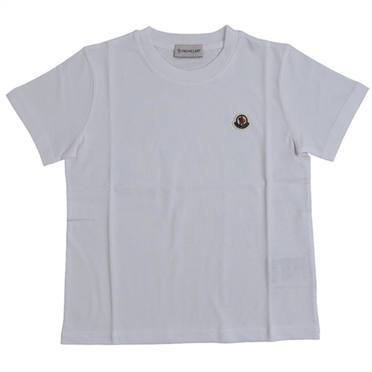 Moncler T-Shirt White