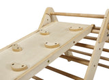 HEMMINGSEN Kids Anthon Climbing Rack nature