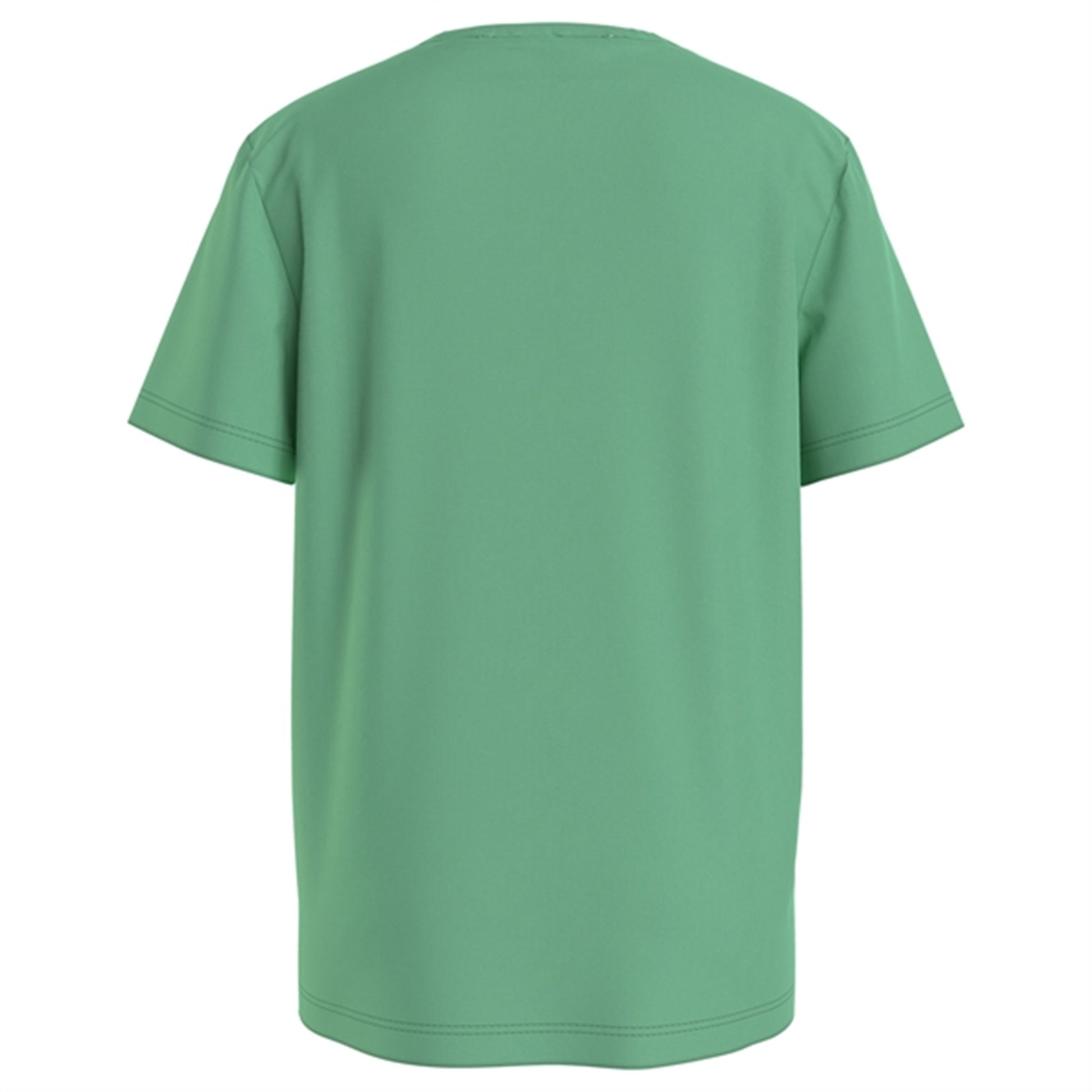 Calvin Klein Chest Monogram T-shirt Neptunes Wave