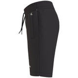 Calvin Klein Stack Logo Jogger Shorts Ck Black