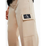 Calvin Klein Cargo Pants Travertine