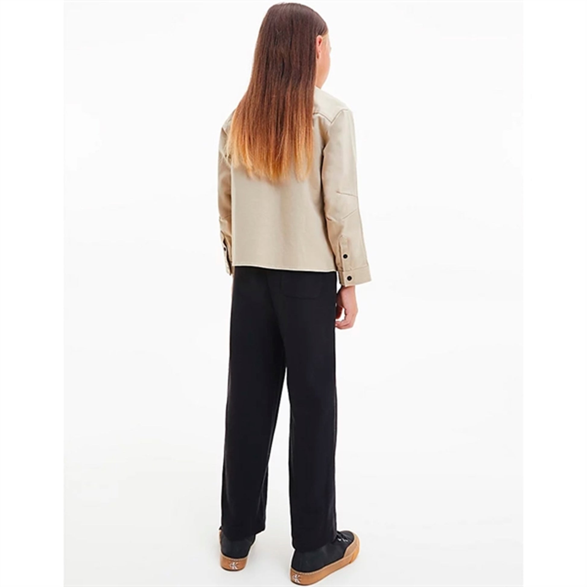 Calvin Klein Shirt Travertine