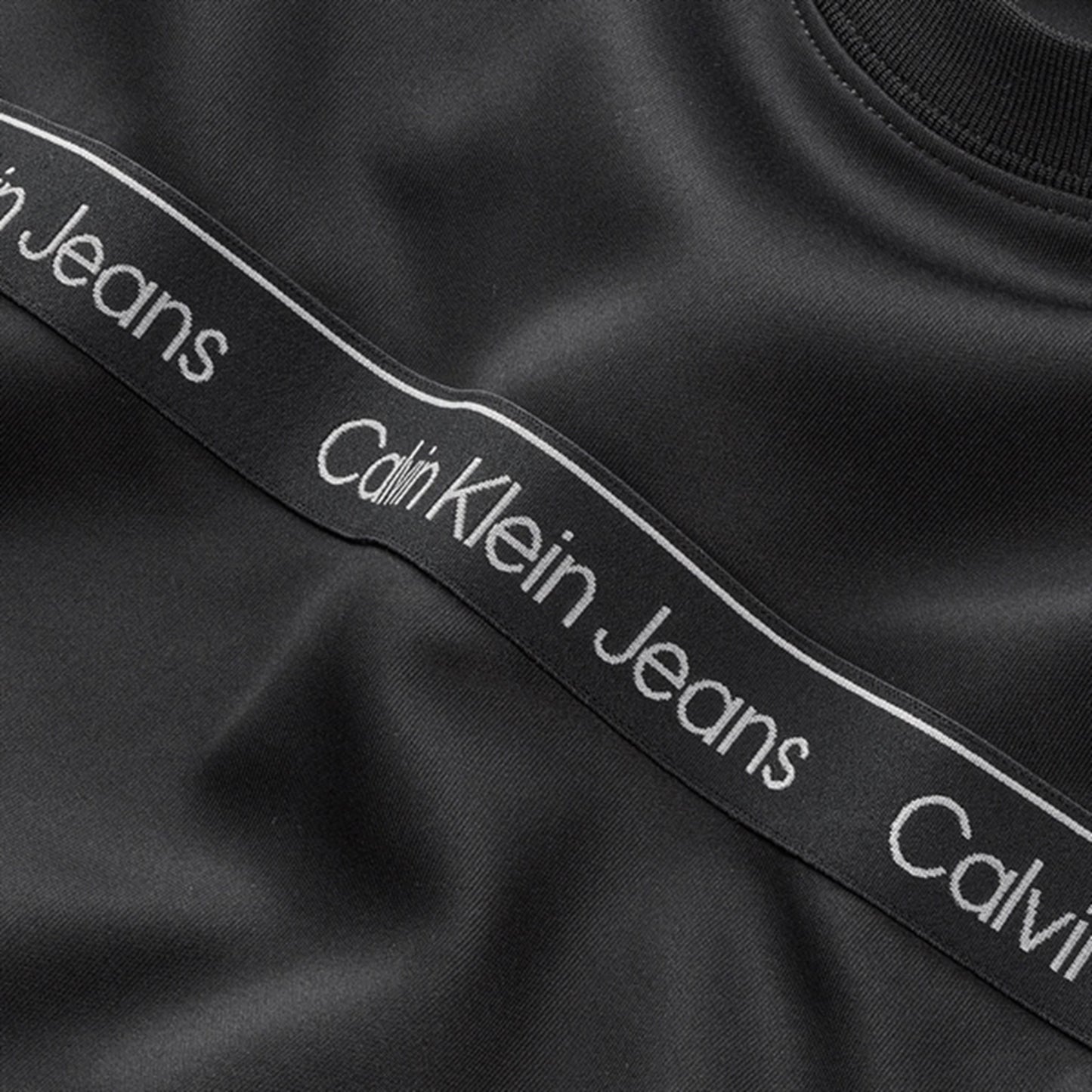 Calvin Klein Sweatshirt Black
