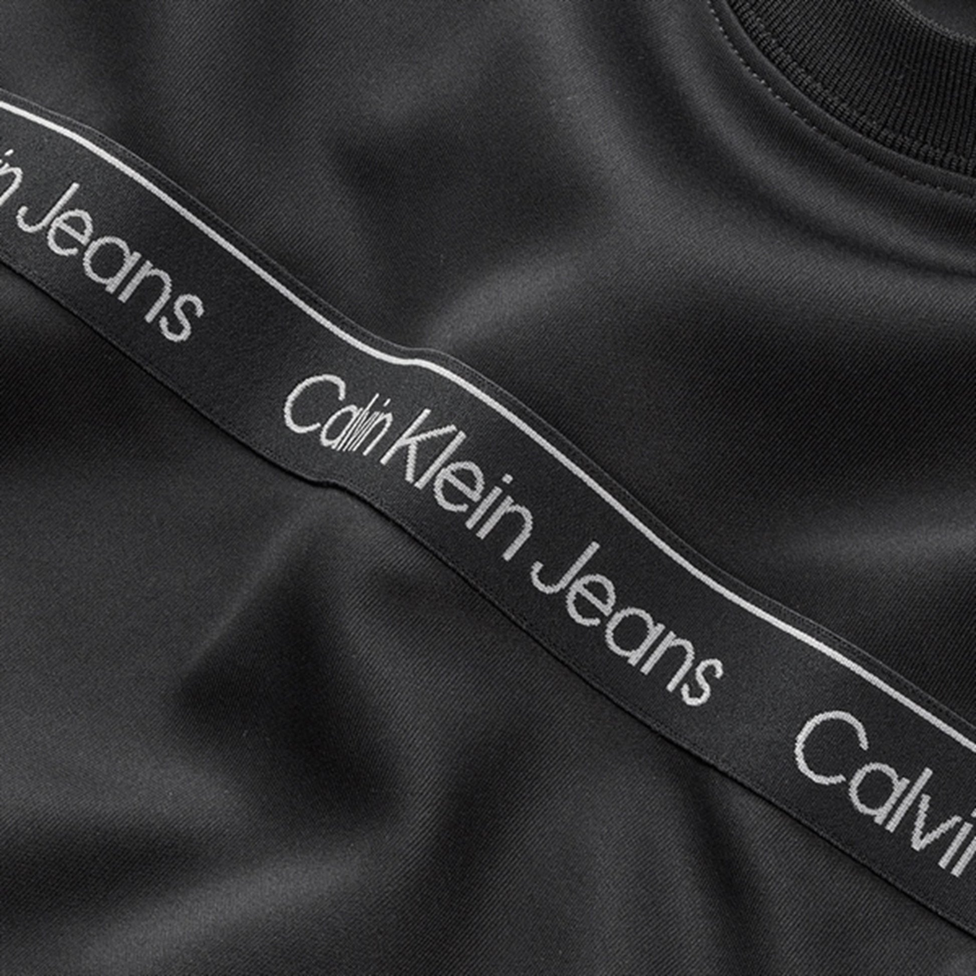 Calvin Klein Sweatshirt Black
