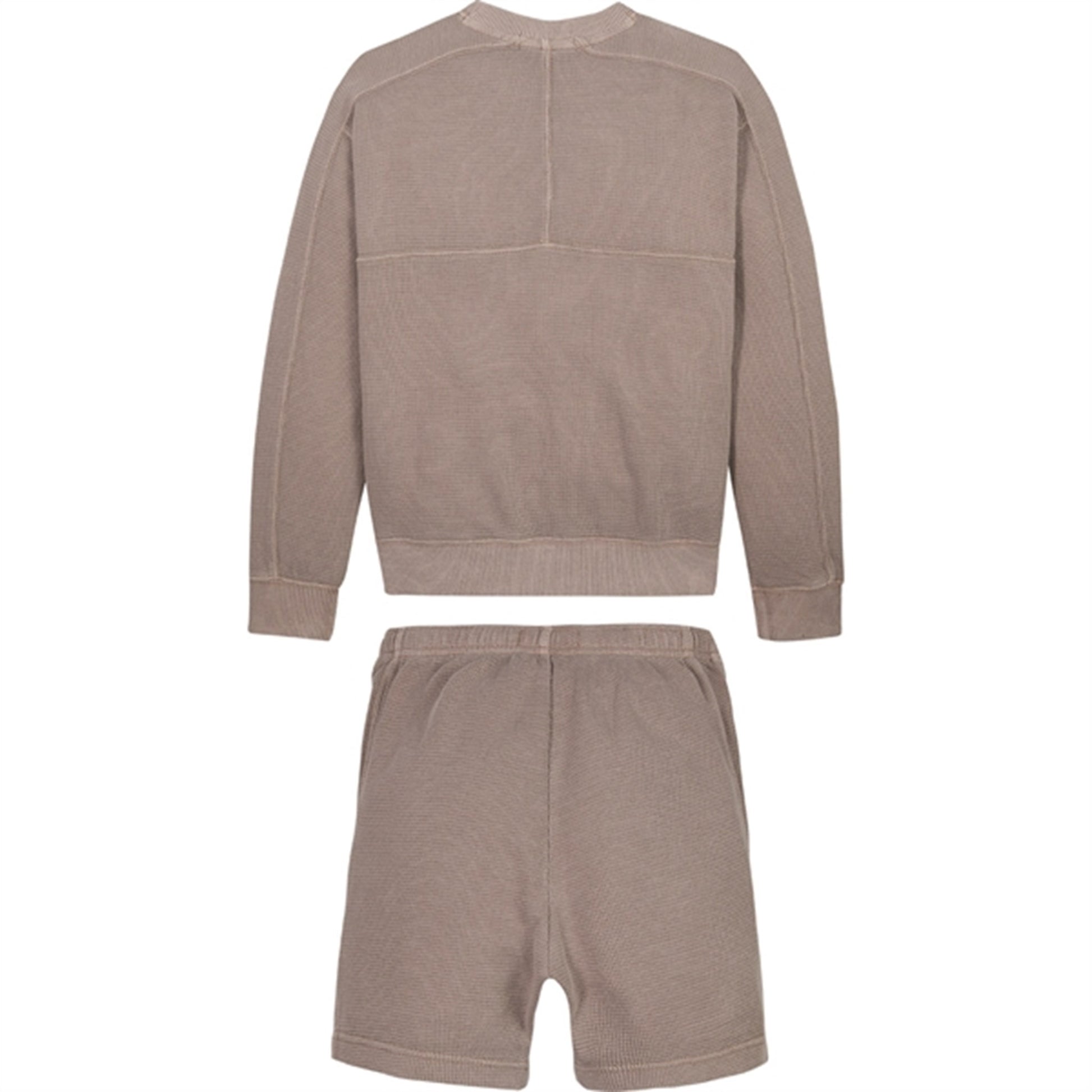 Calvin Klein Badge Mineral Dye Set Shitake