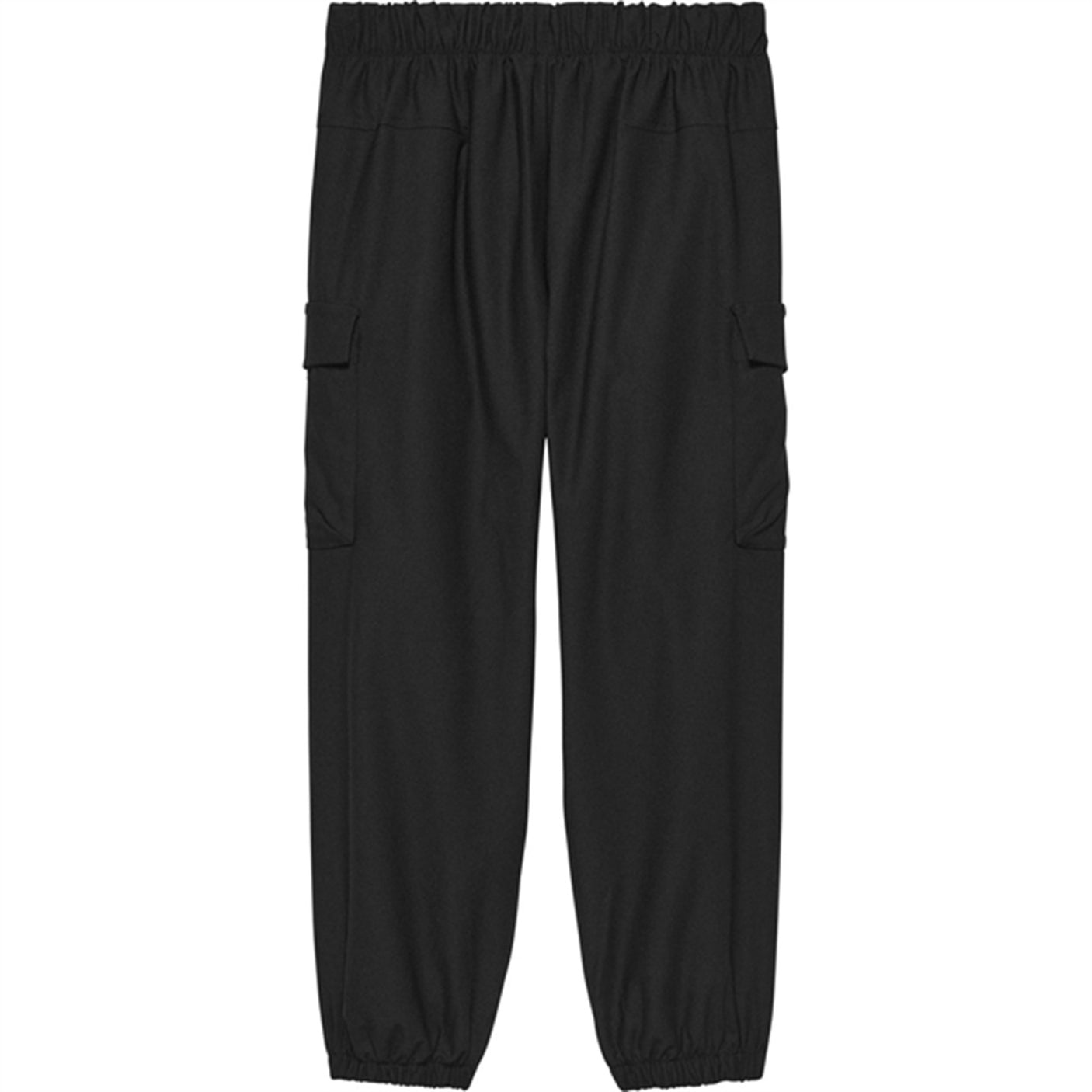 Calvin Klein Parachute Pants CK Black