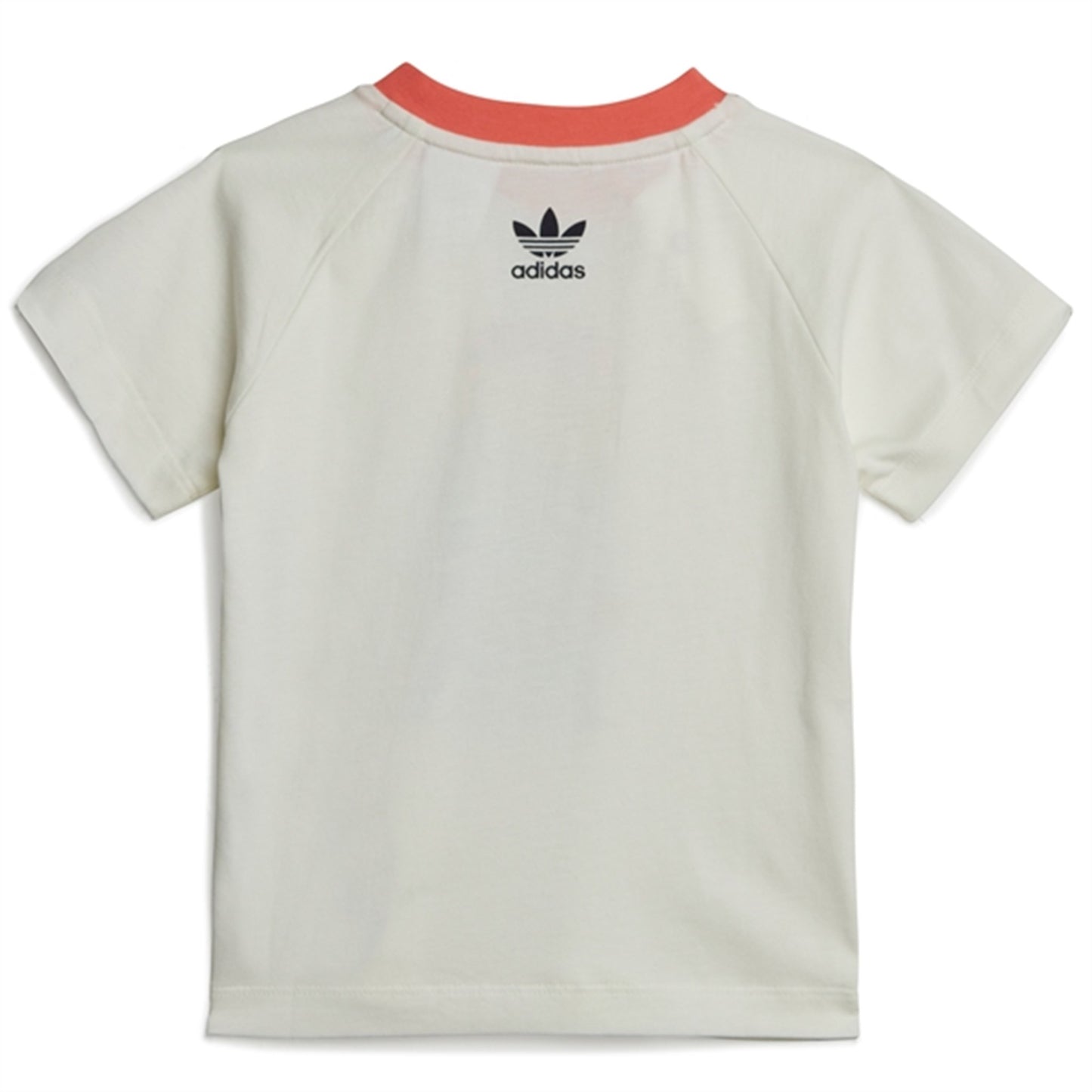 adidas Originals White T-Shirt