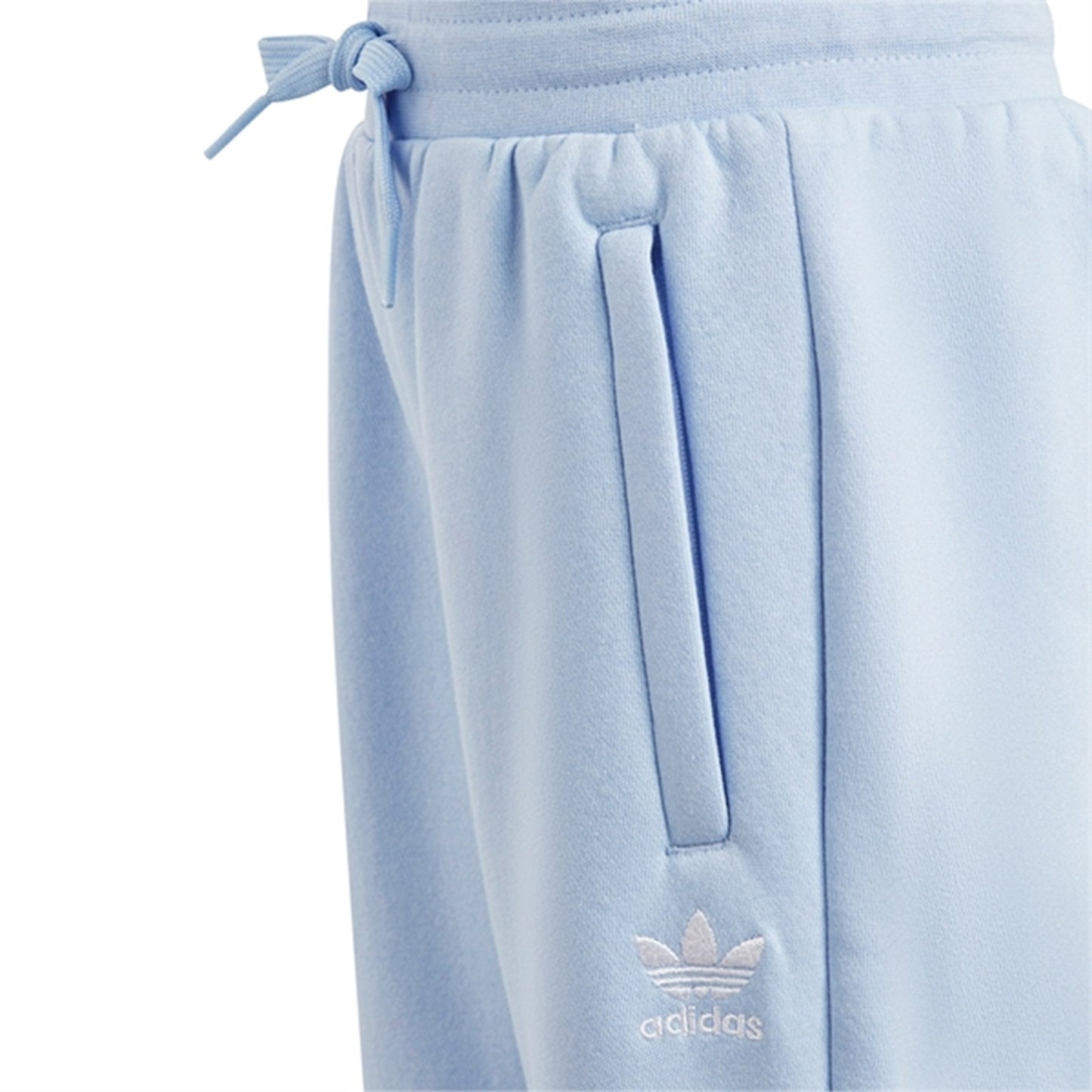 adidas Originals Light Blue Sweatsuit