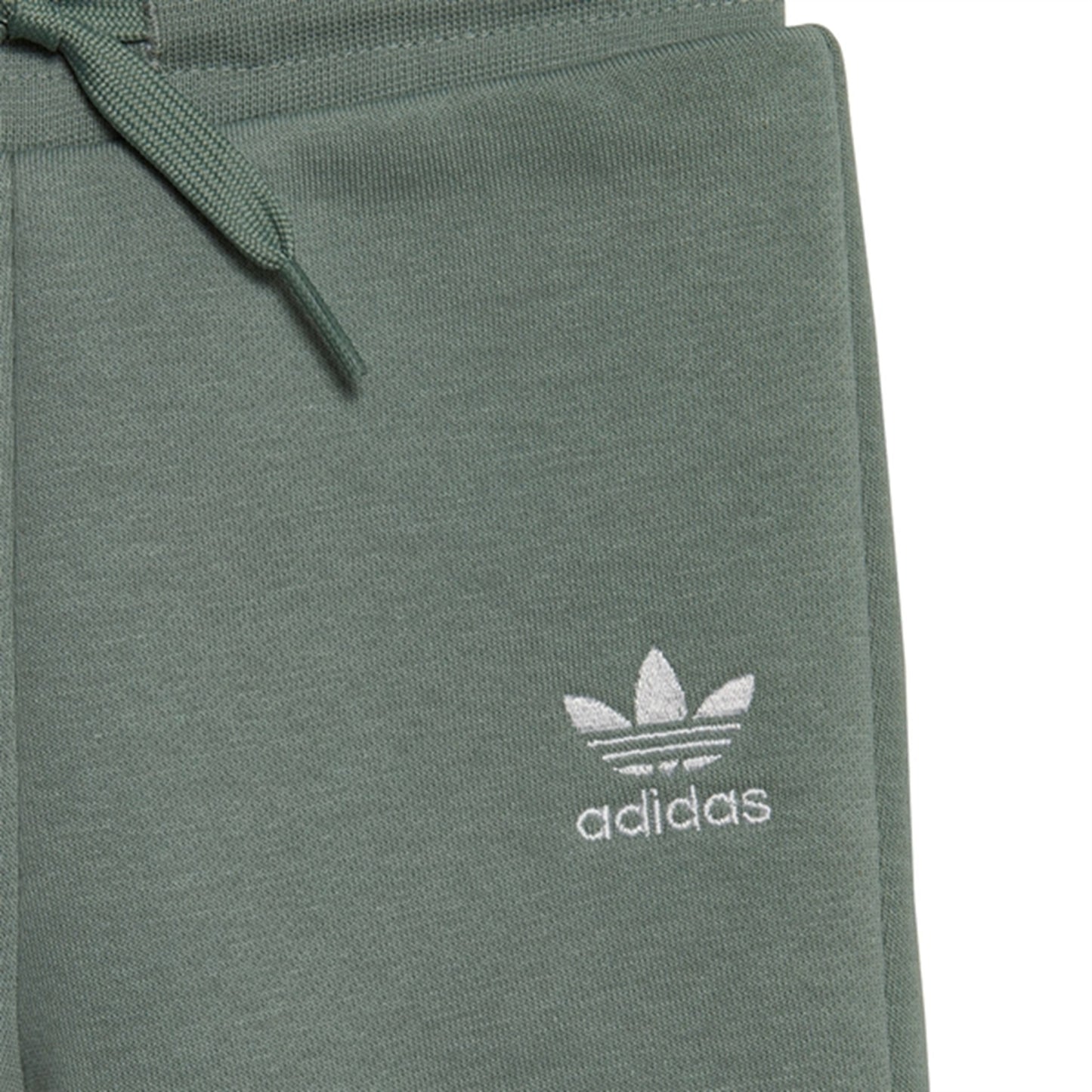 adidas Originals Sage Green Hoodie Suit