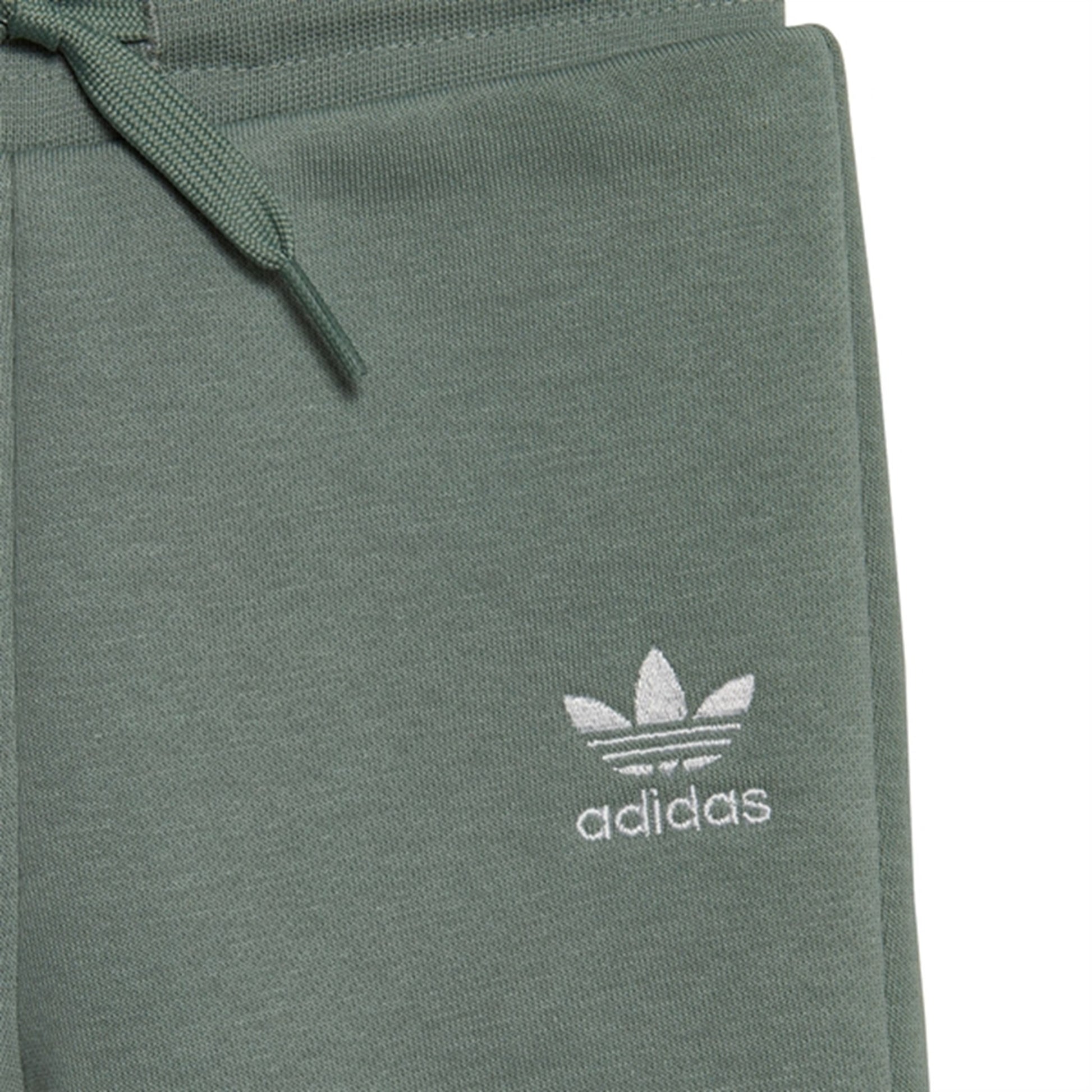 adidas Originals Sage Green Hoodie Suit