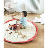 Play&Go 3-i-1 Play Mat Soft Icons