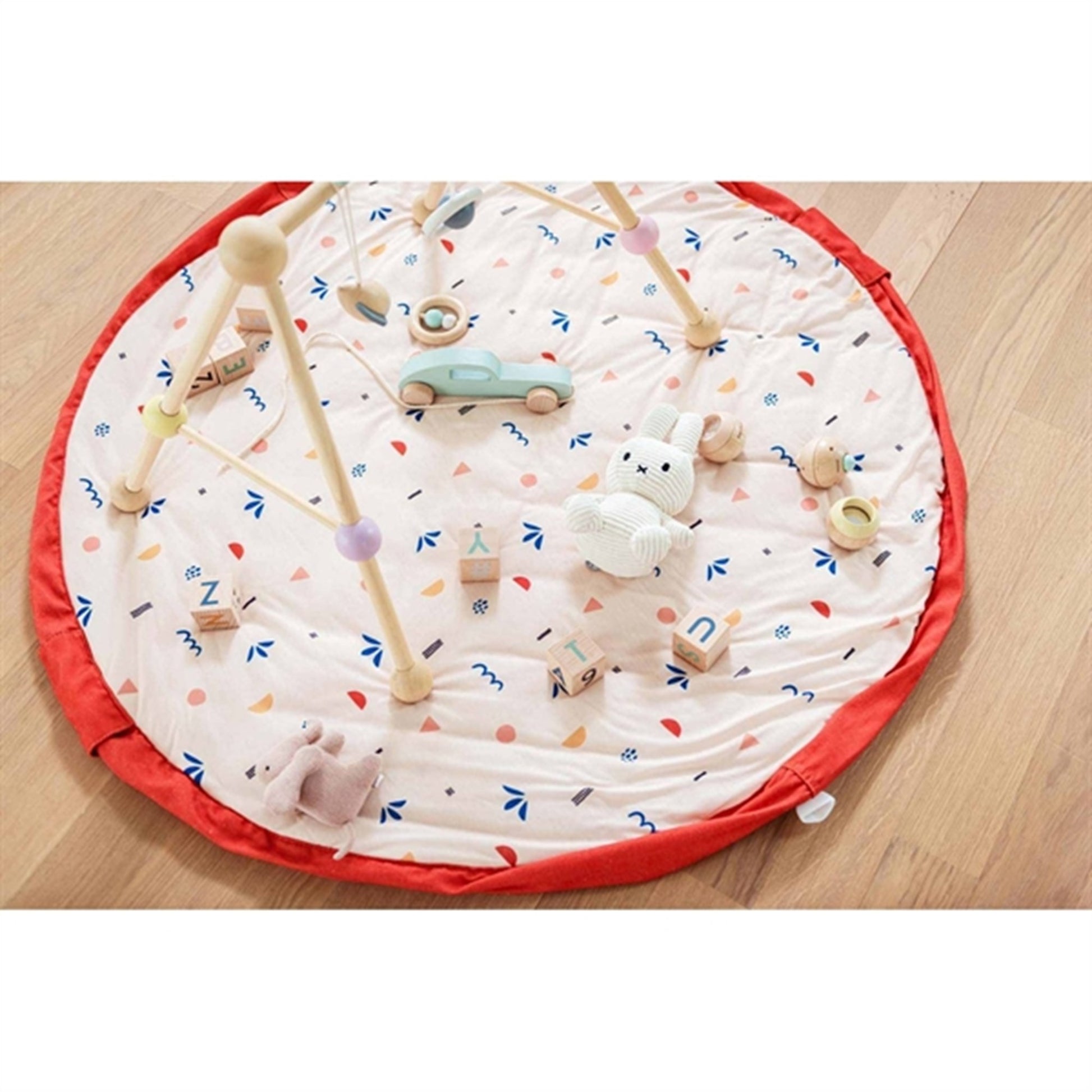 Play&Go 3-i-1 Play Mat Soft Icons