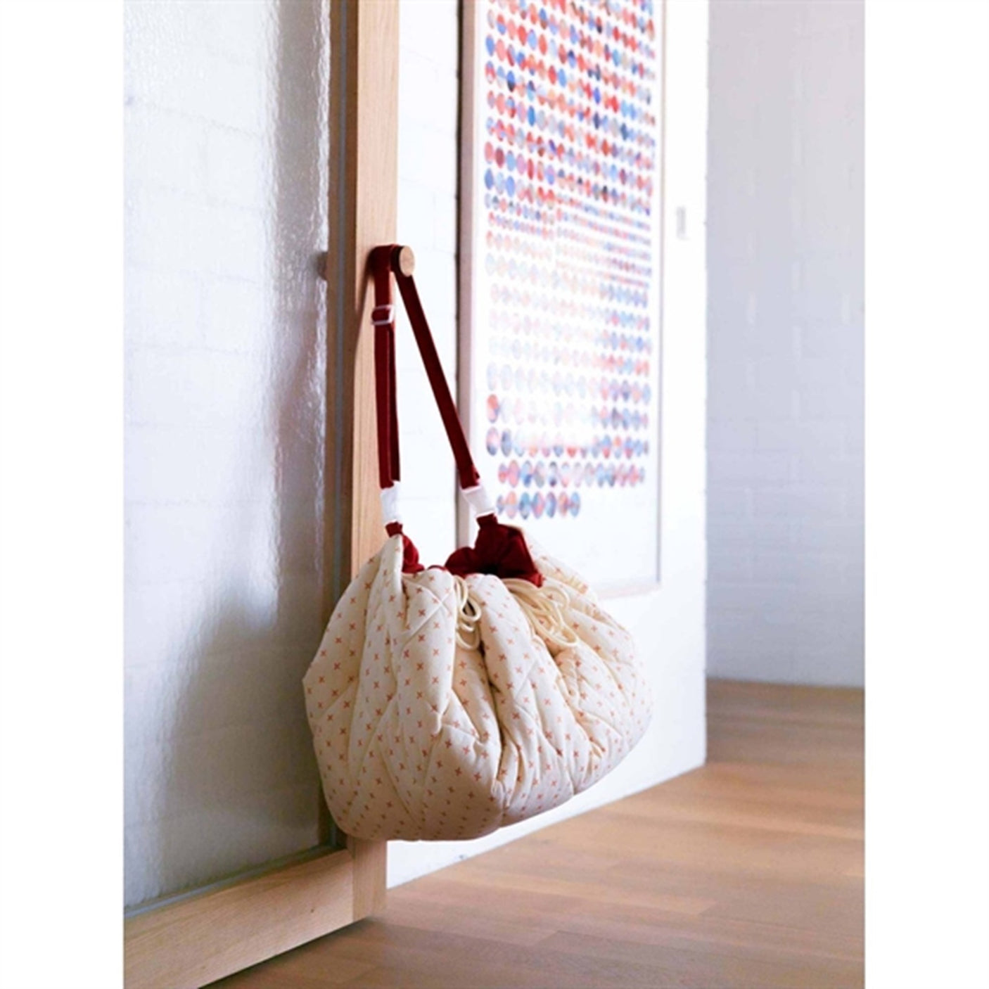 Play&Go 3-i-1 Play Mat Soft Icons