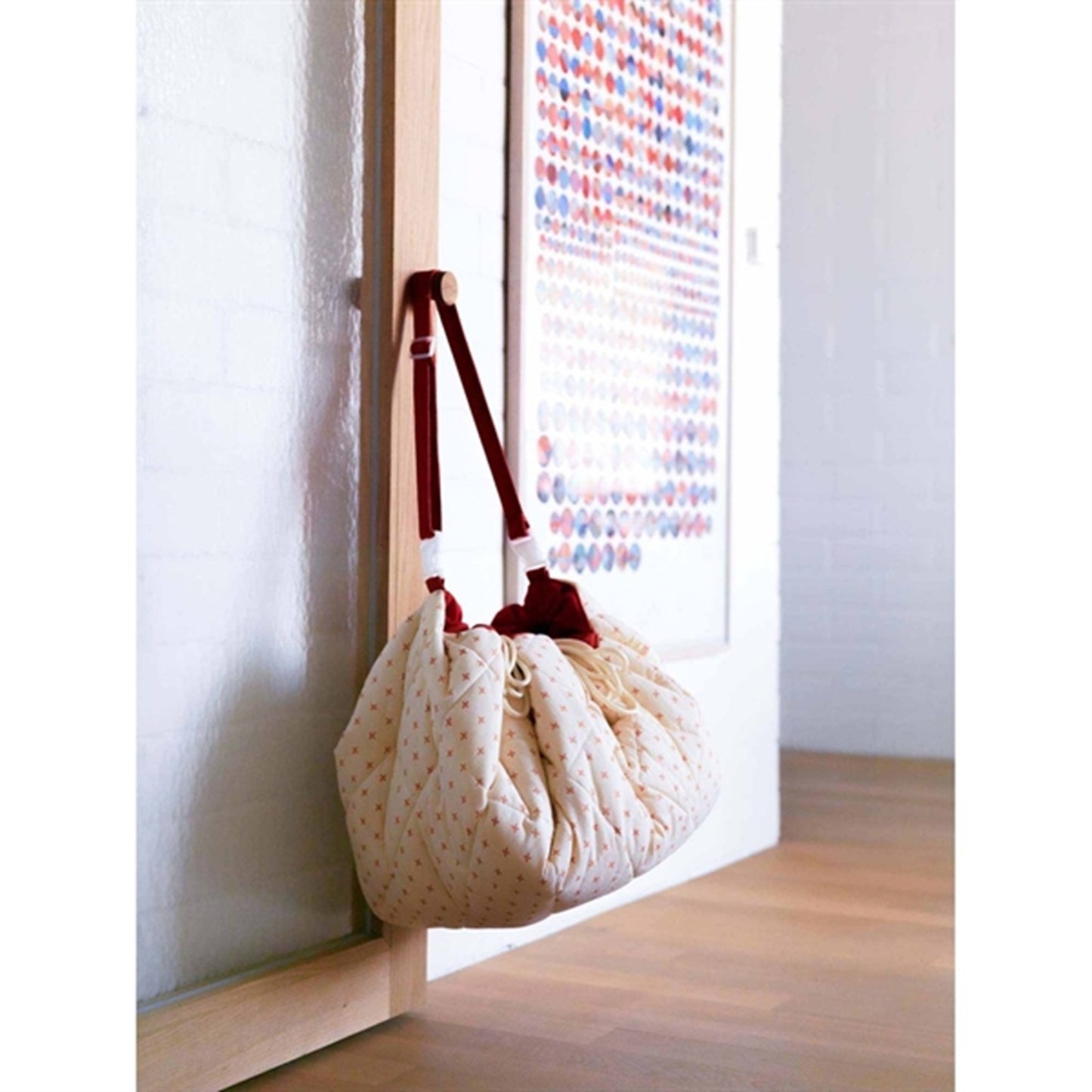 Play&Go 3-i-1 Play Mat Soft Icons