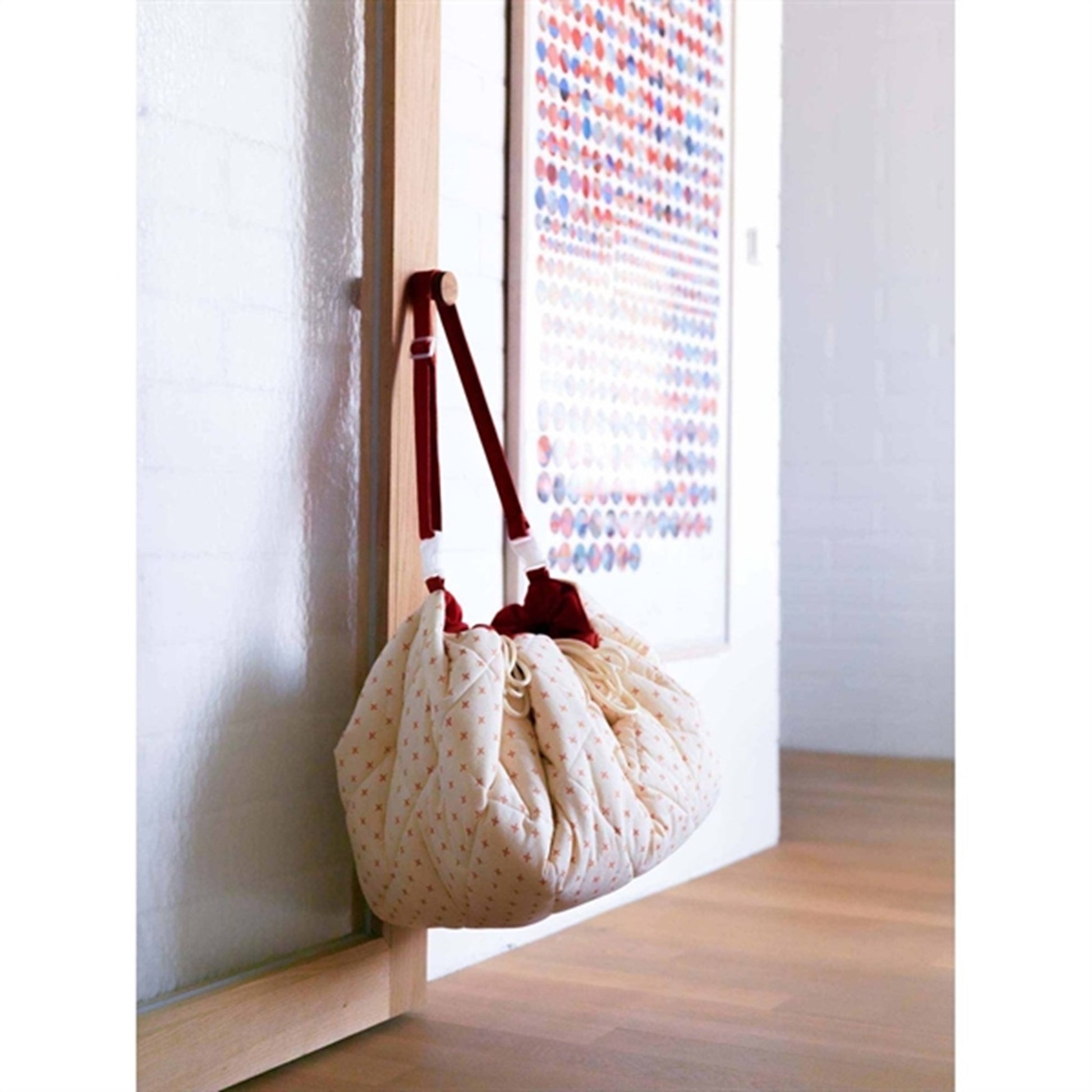 Play&Go 3-i-1 Play Mat Soft Icons