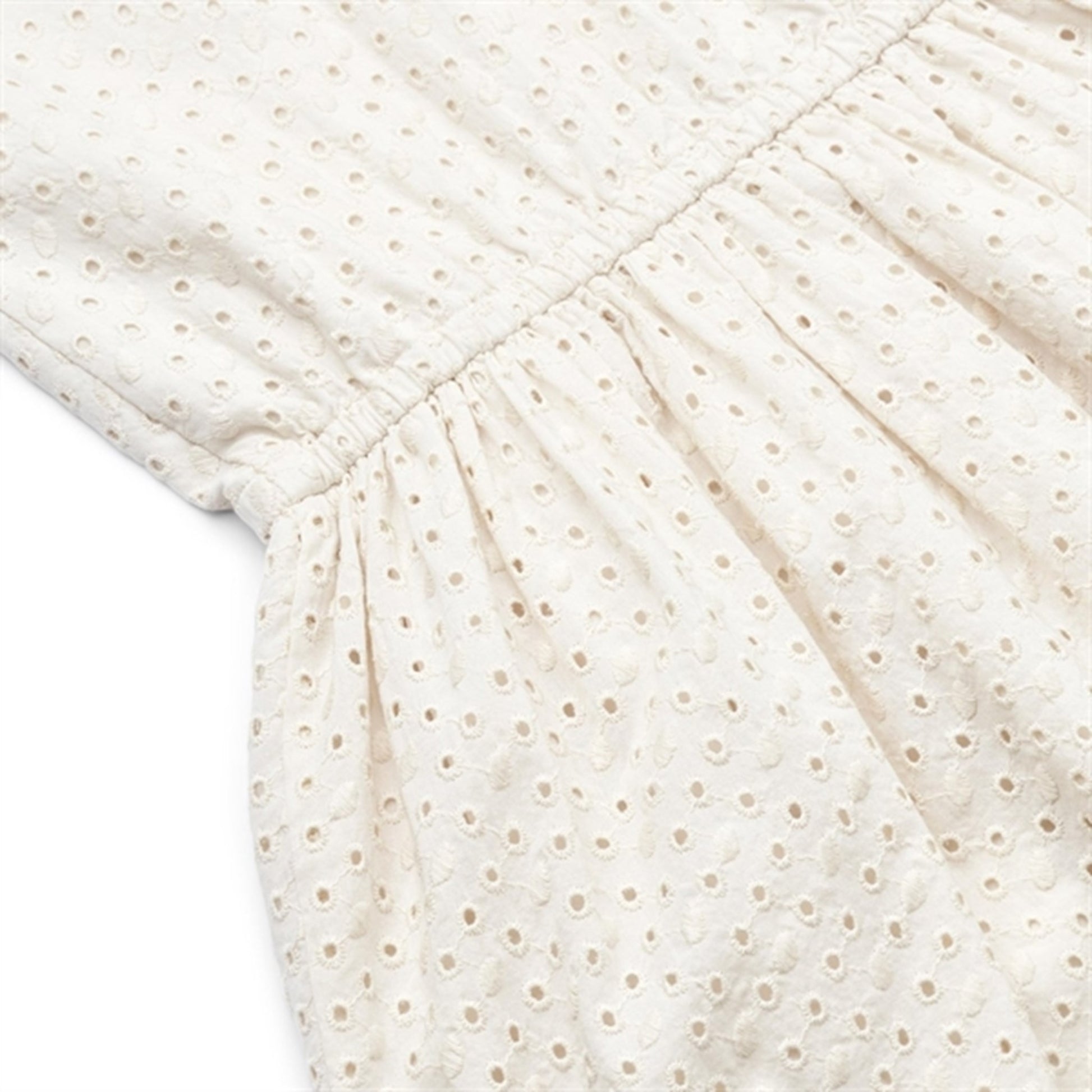 Liewood Idaho Anglaise Dress Sandy