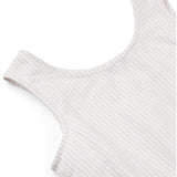 Liewood Idaho Stripe Dress Stripe Crisp White/Sandy