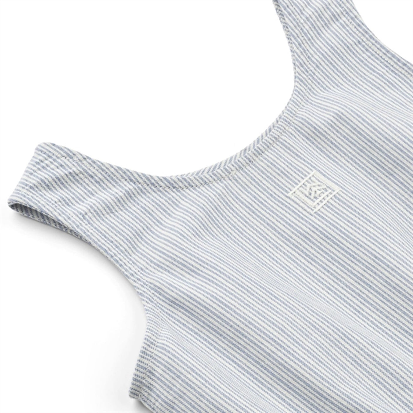 Liewood Idaho Stripe Dress Stripe Creme De La Creme/Riverside