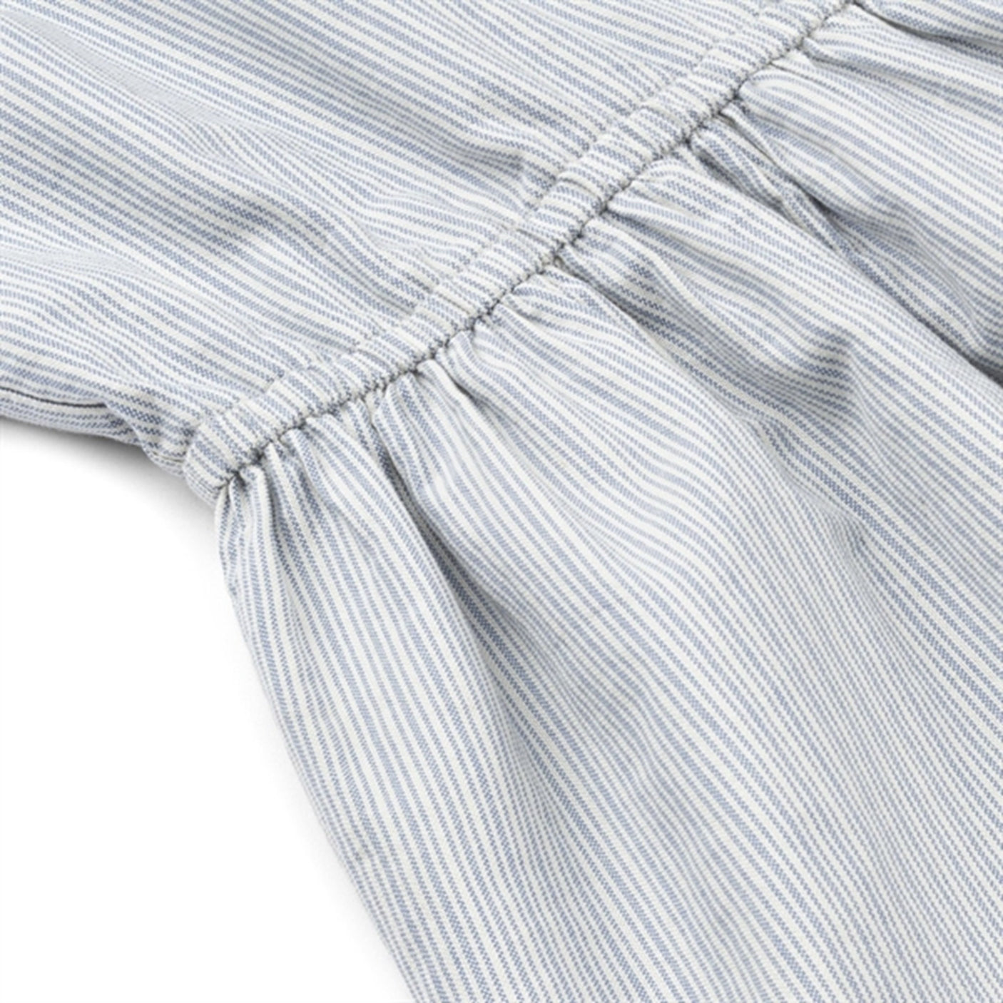 Liewood Idaho Stripe Dress Stripe Creme De La Creme/Riverside