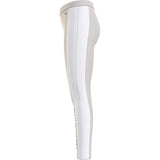 Calvin Klein Colour Block Leggings Eggshell