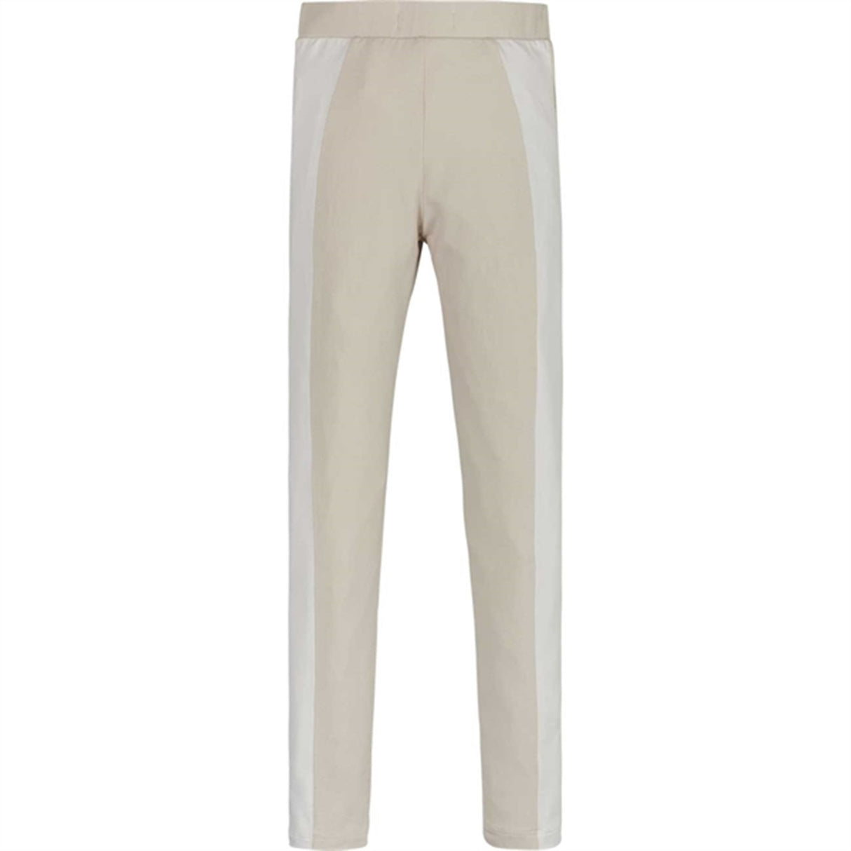 Calvin Klein Colour Block Leggings Eggshell