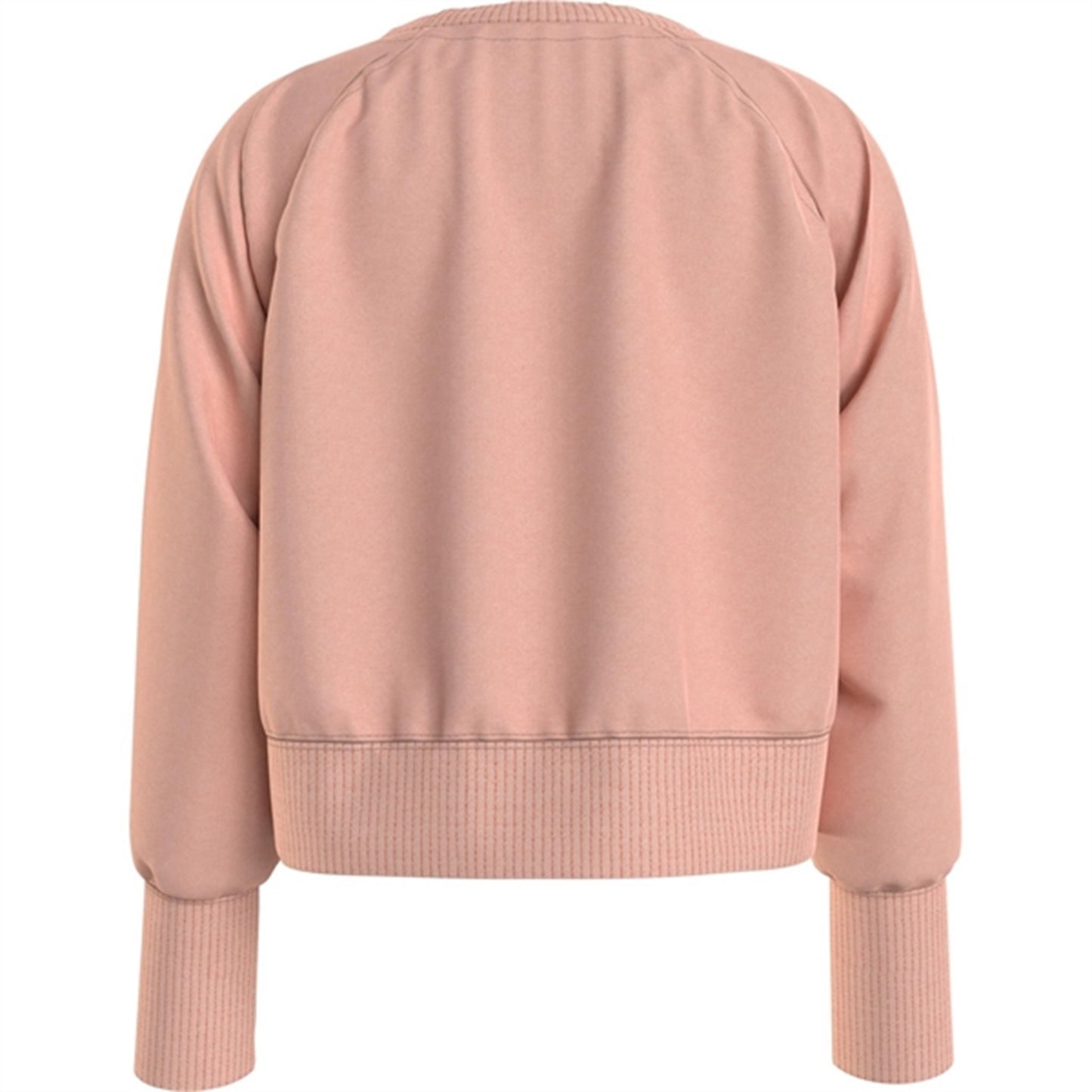 Calvin Klein Hero Logo Sweatshirt Fresh Cantaloupe