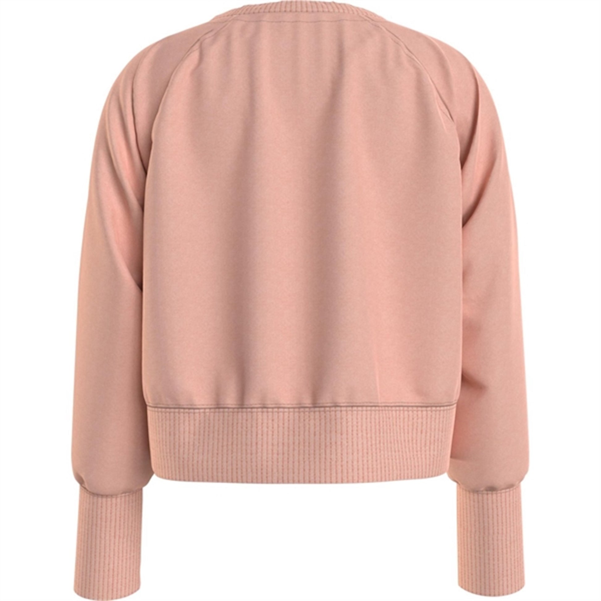 Calvin Klein Hero Logo Sweatshirt Fresh Cantaloupe