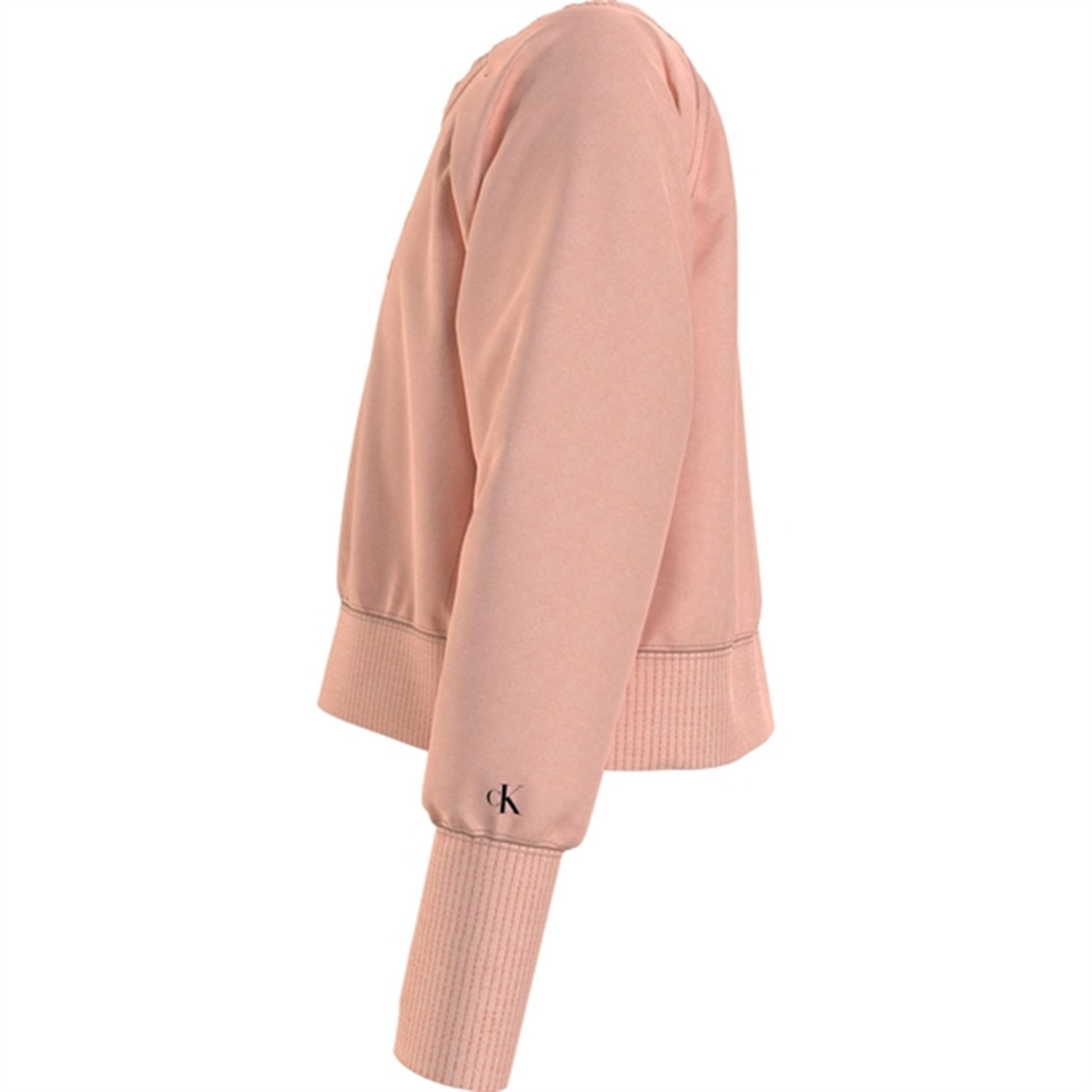 Calvin Klein Hero Logo Sweatshirt Fresh Cantaloupe