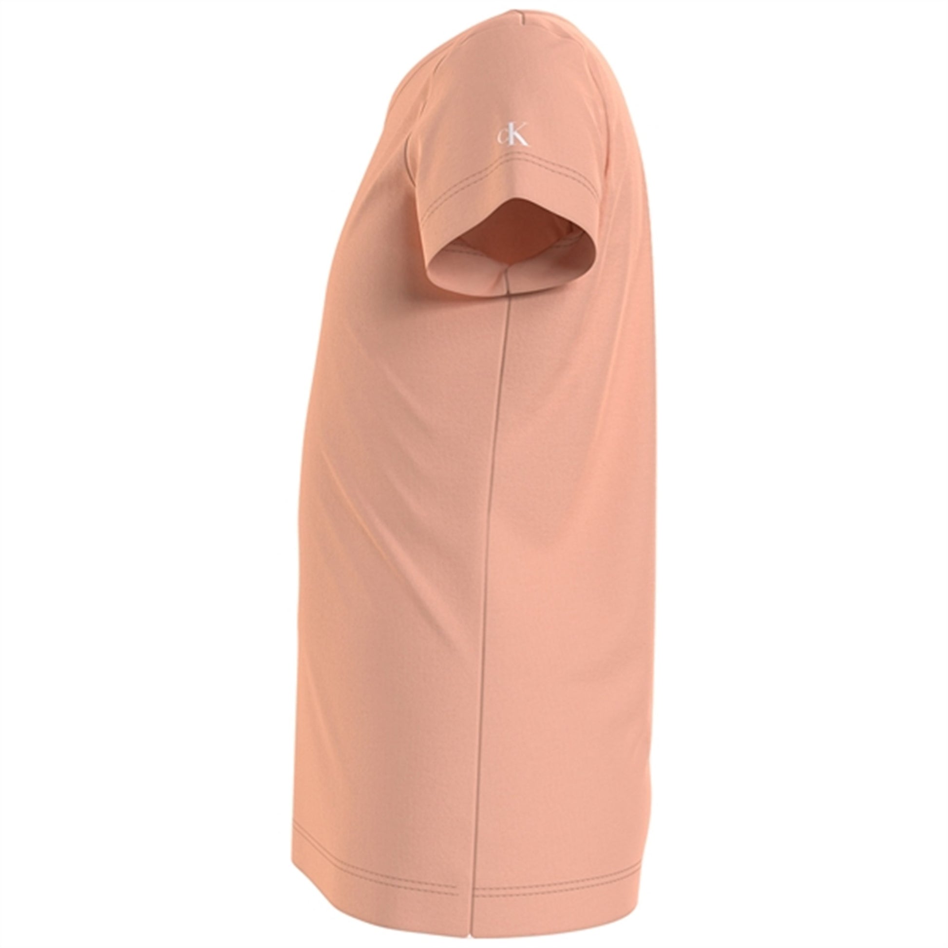 Calvin Klein Hero Logo Slim Fit T-Shirt Fresh Cantaloupe