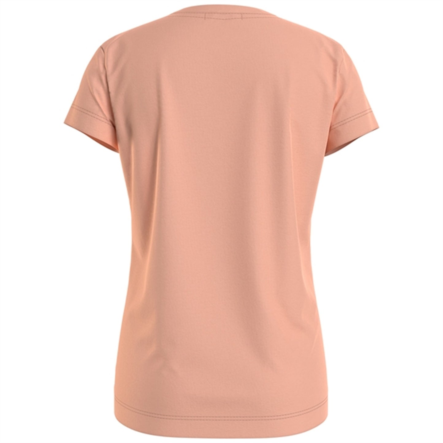 Calvin Klein Hero Logo Slim Fit T-Shirt Fresh Cantaloupe
